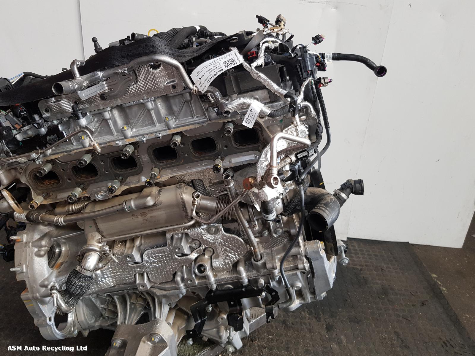 View Auto part Engine Land Rover Range Rover Sport 2024