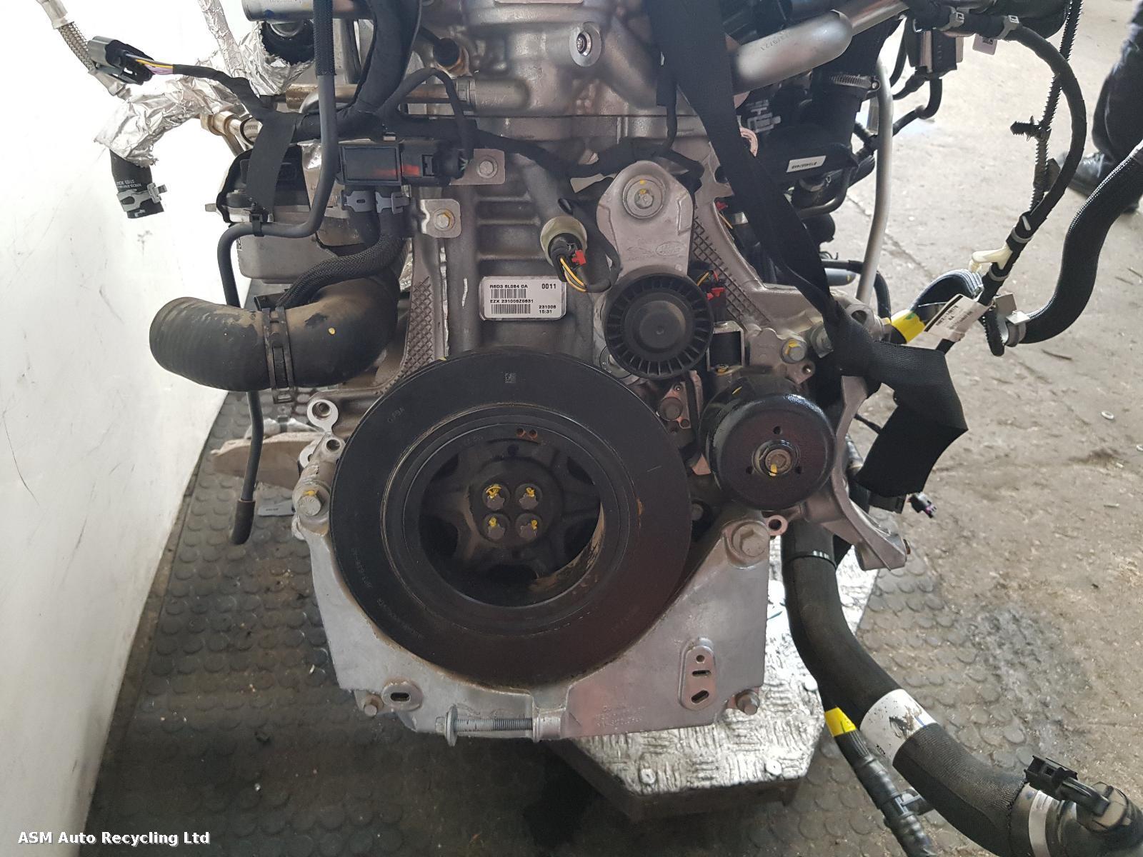 View Auto part Engine Land Rover Range Rover Sport 2024