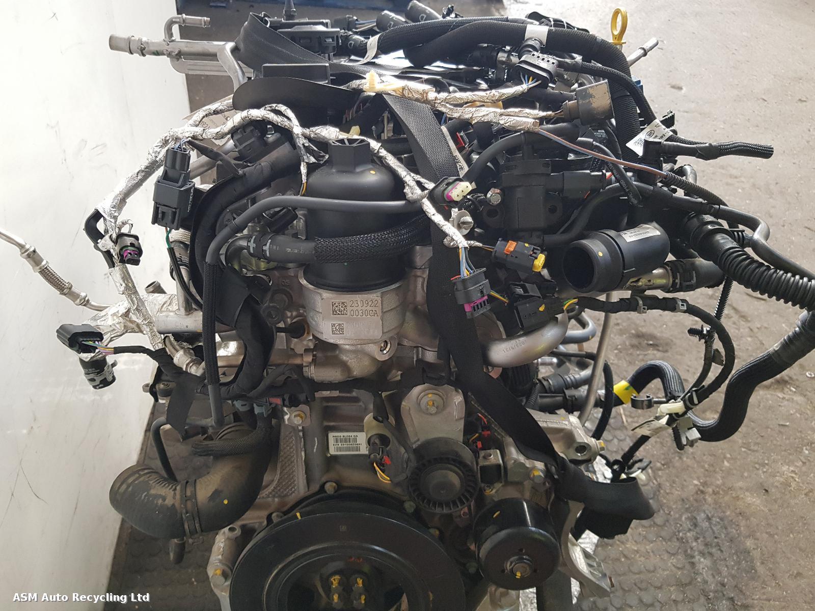 View Auto part Engine Land Rover Range Rover Sport 2024