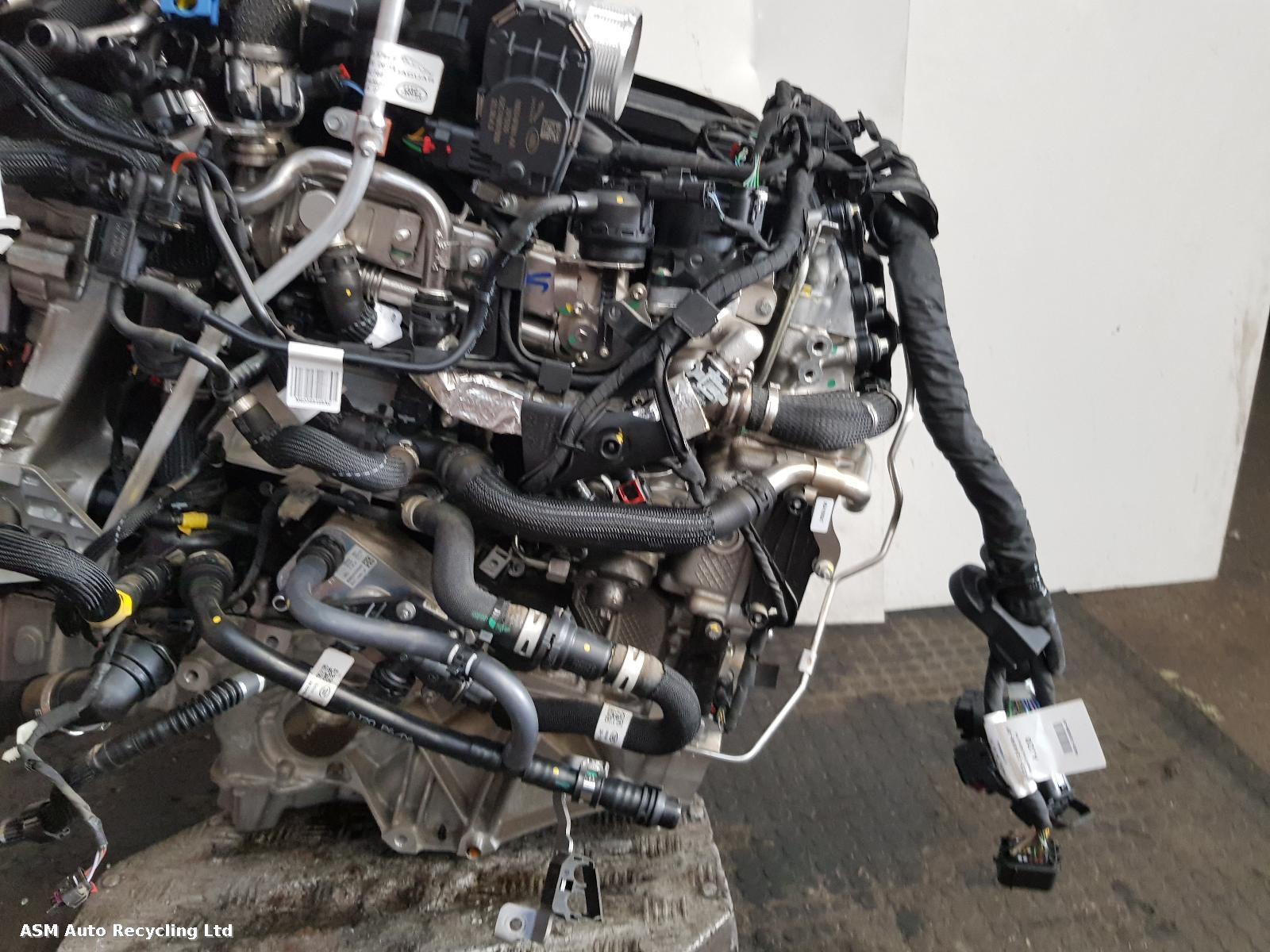 View Auto part Engine Land Rover Range Rover Sport 2024