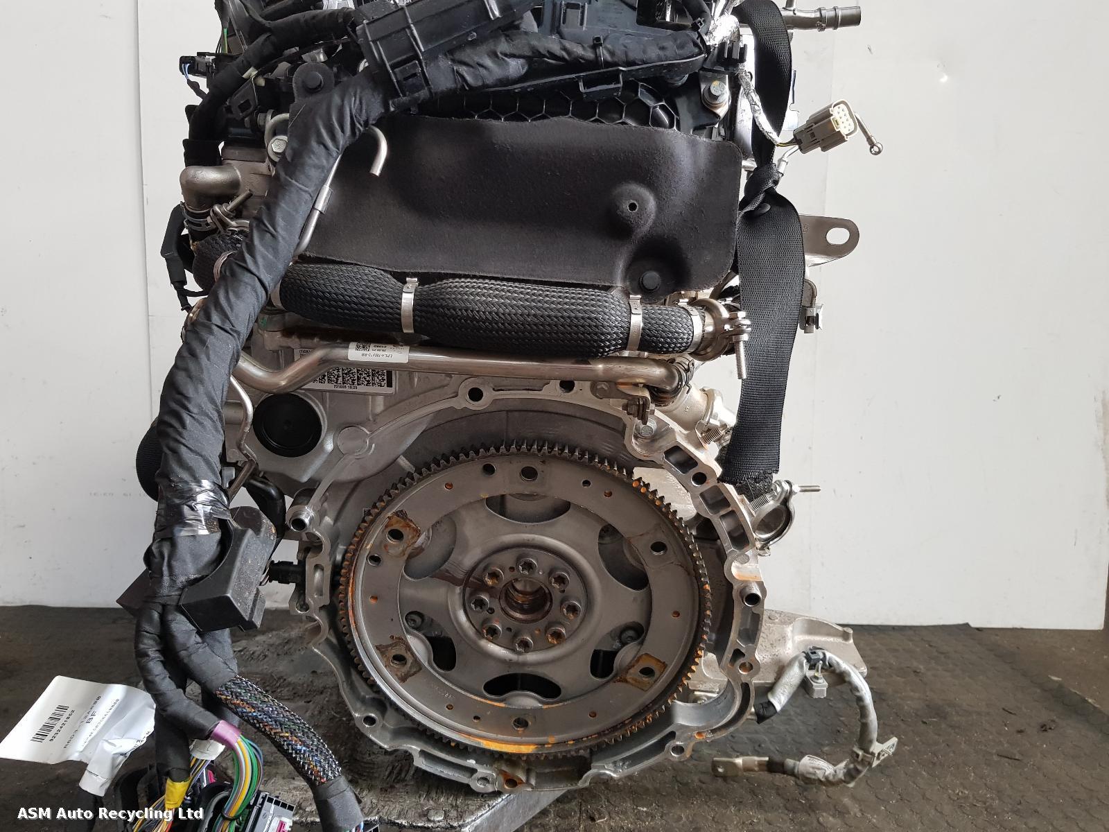 View Auto part Engine Land Rover Range Rover Sport 2024
