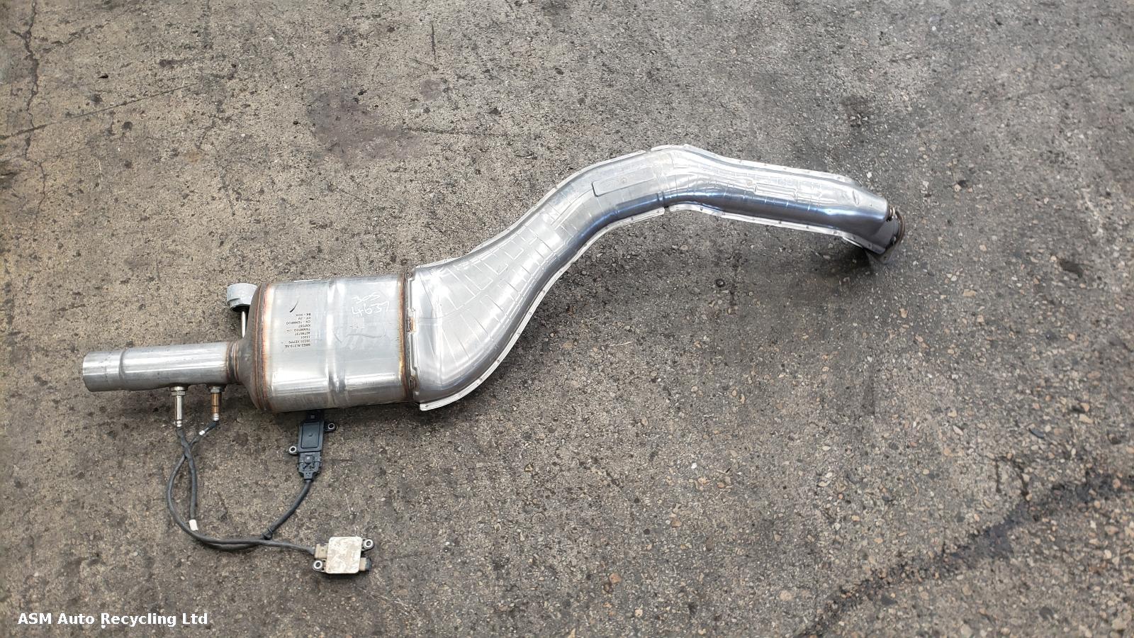 View Auto part Catalytic Converter Land Rover Range Rover Sport 2024