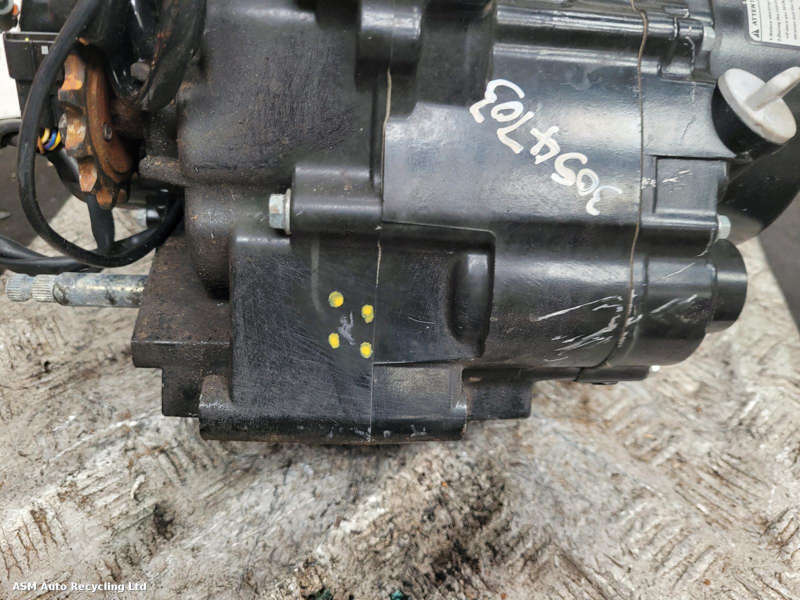 View Auto part Engine Herald Brat 125 2022