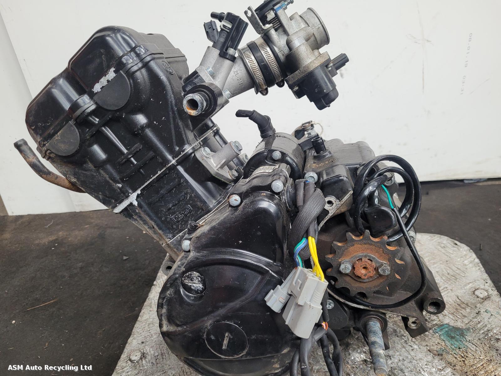 View Auto part Engine Herald Brat 125 2022