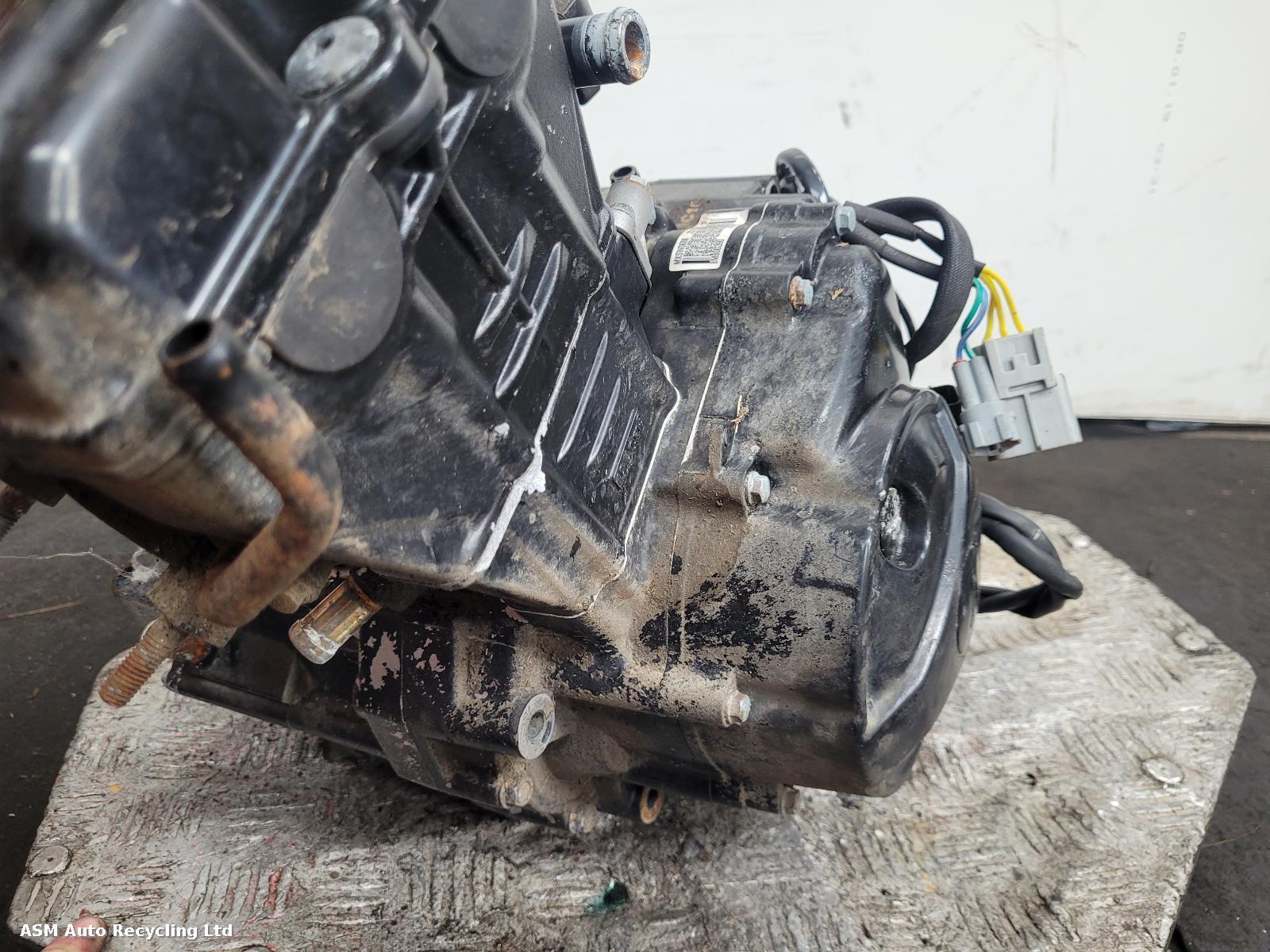 View Auto part Engine Herald Brat 125 2022
