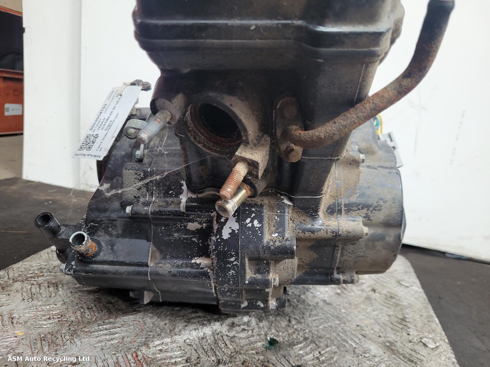 View Auto part Engine Herald Brat 125 2022
