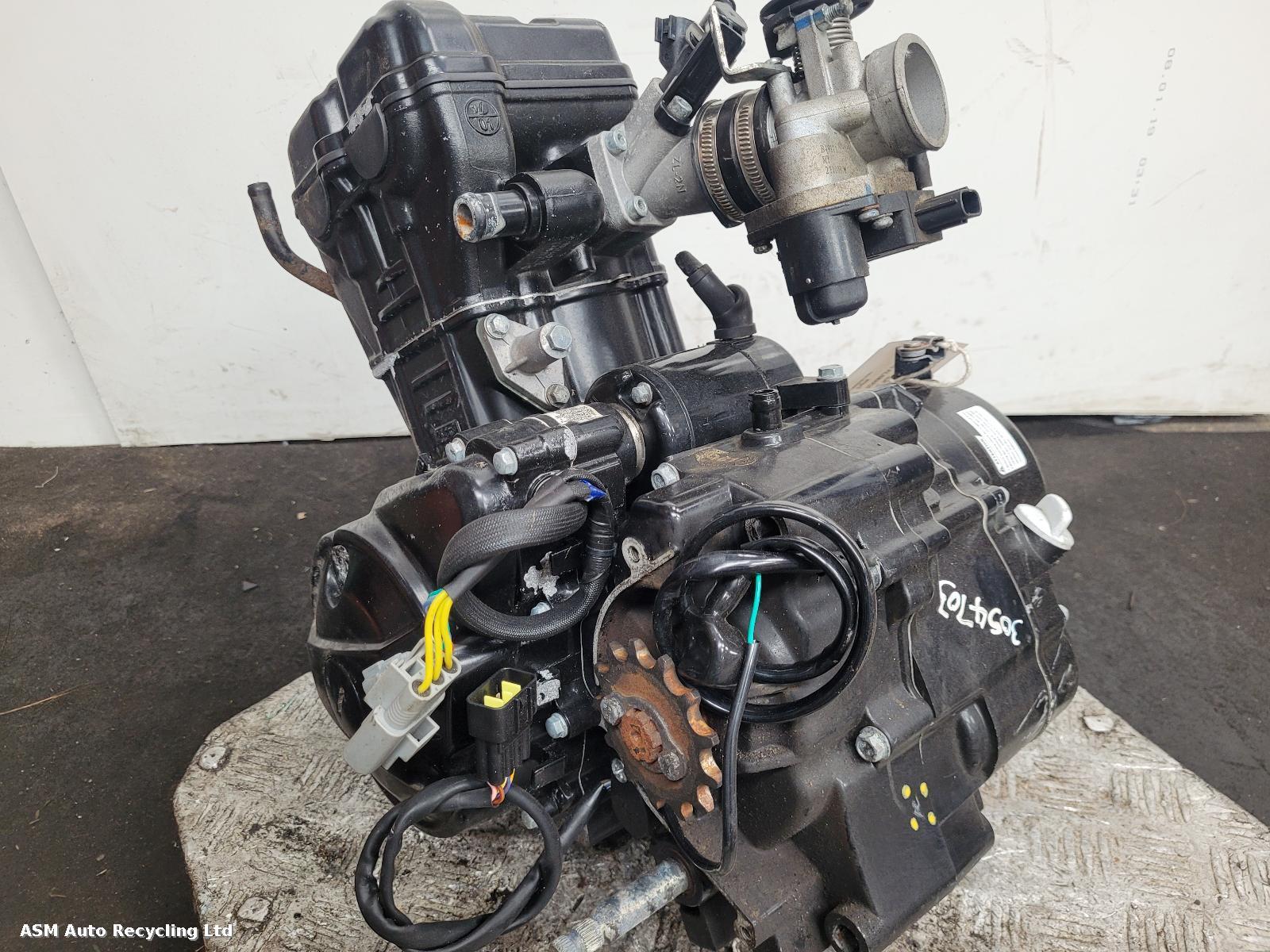 View Auto part Engine Herald Brat 125 2022