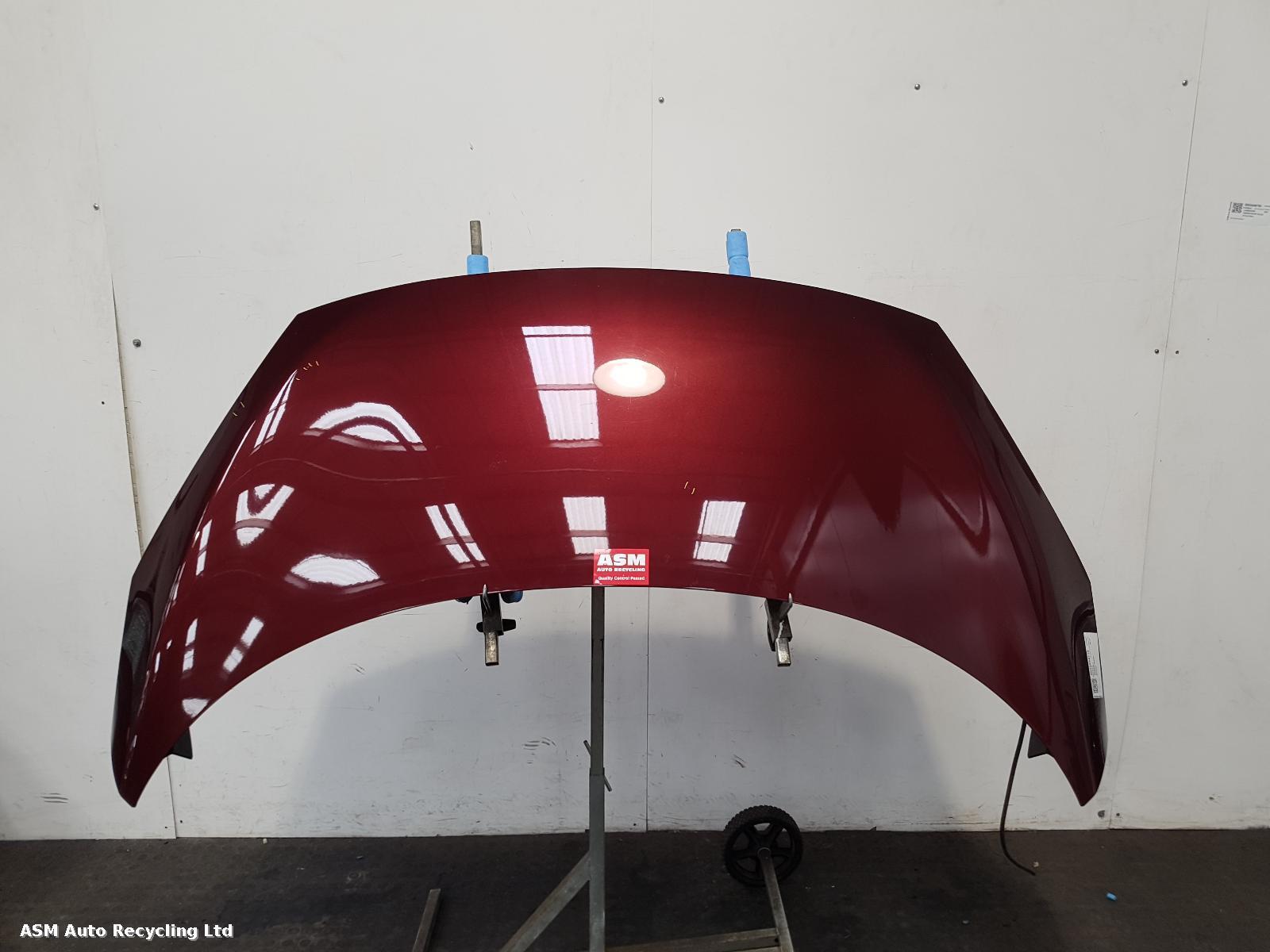 View Auto part Bonnet Renault Scenic Xmod 2013