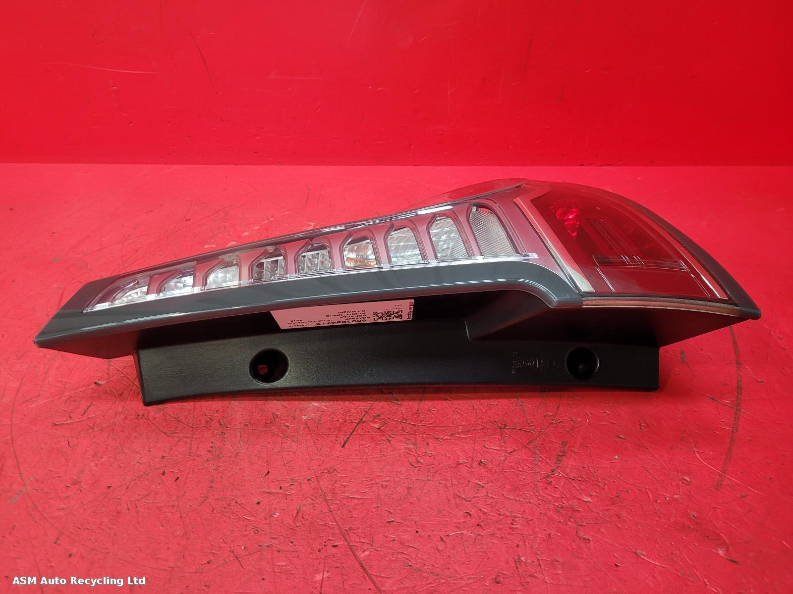 View Auto part R Taillight Renault Scenic Xmod 2013