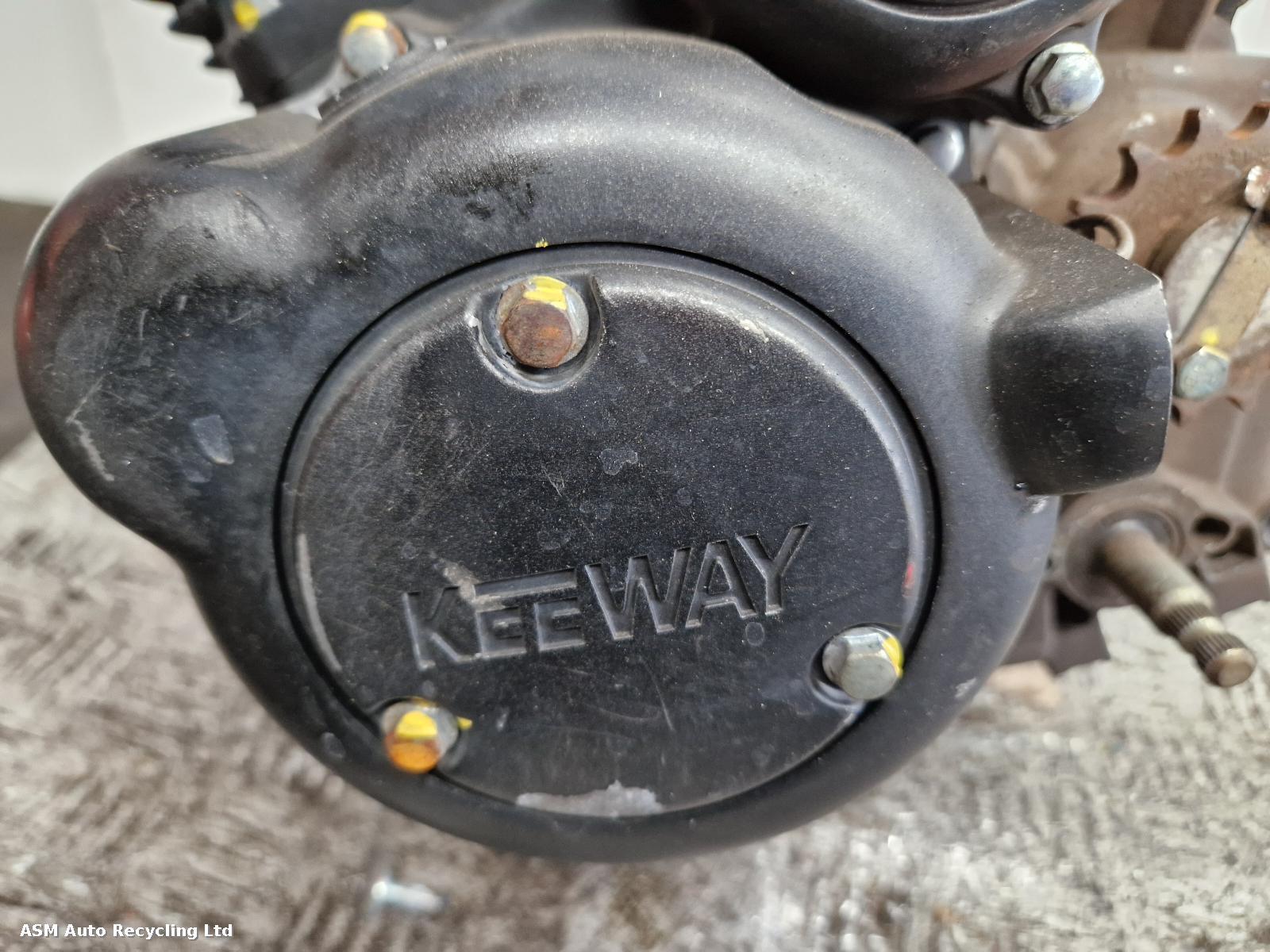 View Auto part Engine Keeway K-light 125 2020