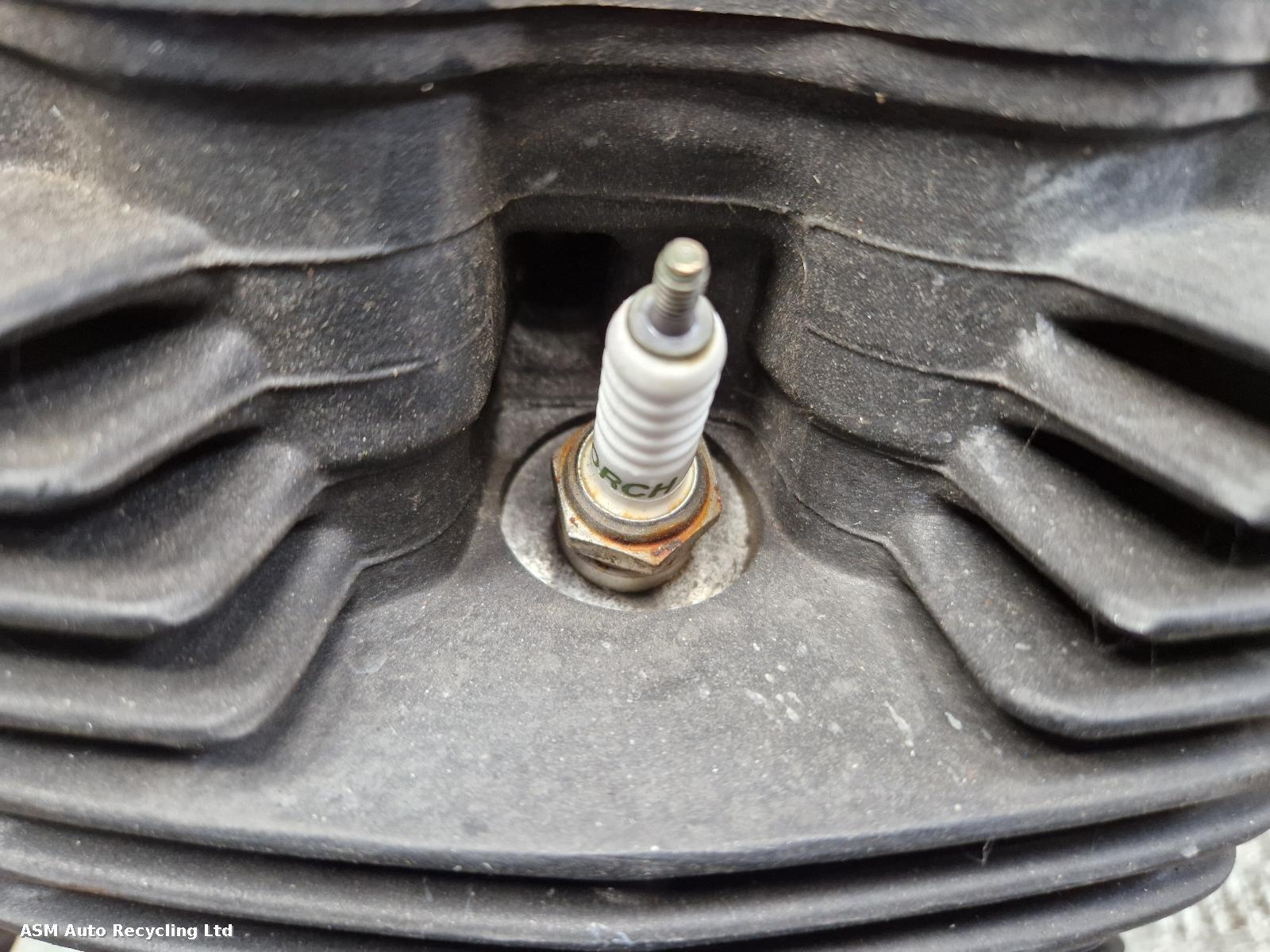 View Auto part Engine Keeway K-light 125 2020