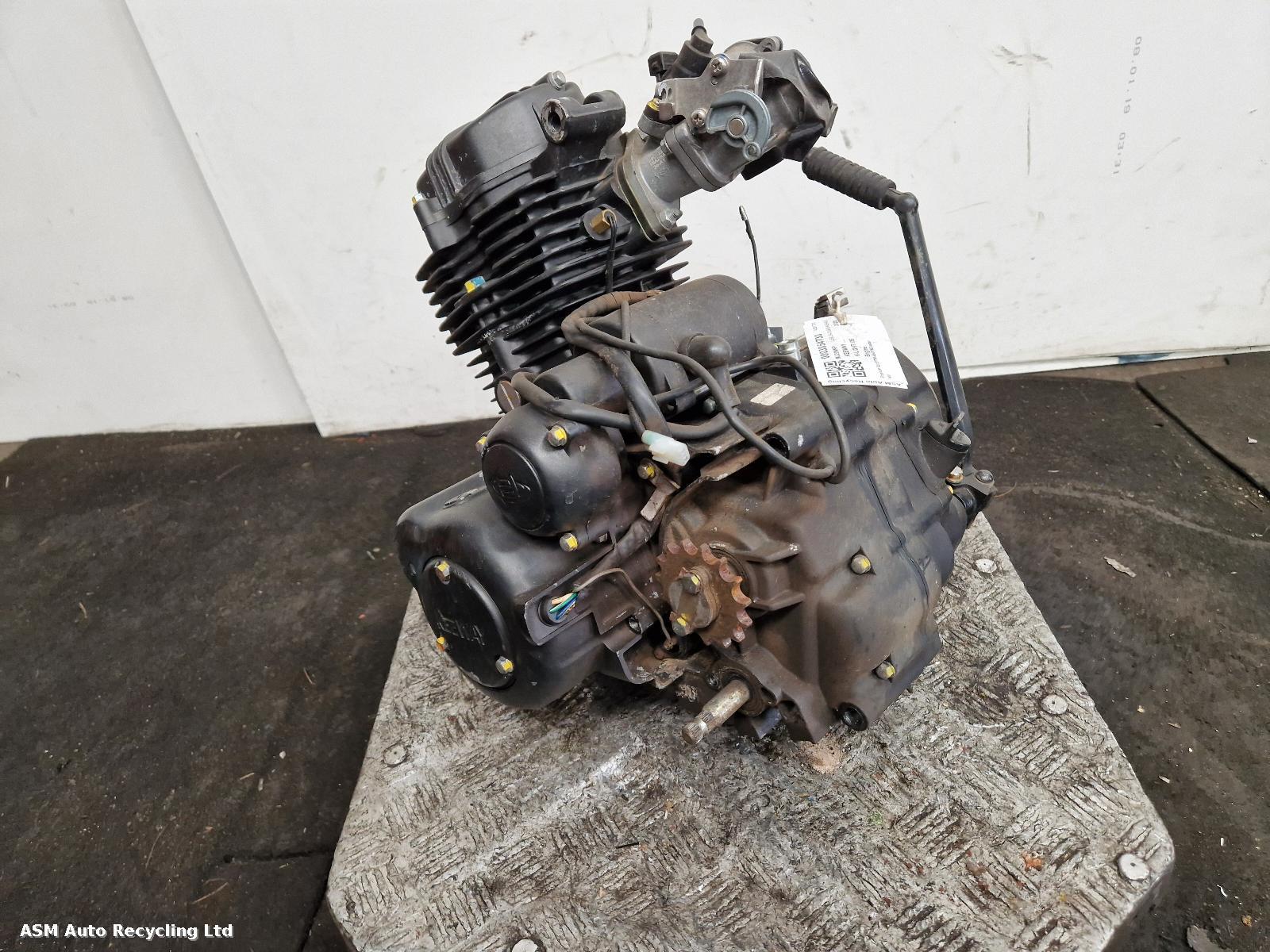 View Auto part Engine Keeway K-light 125 2020