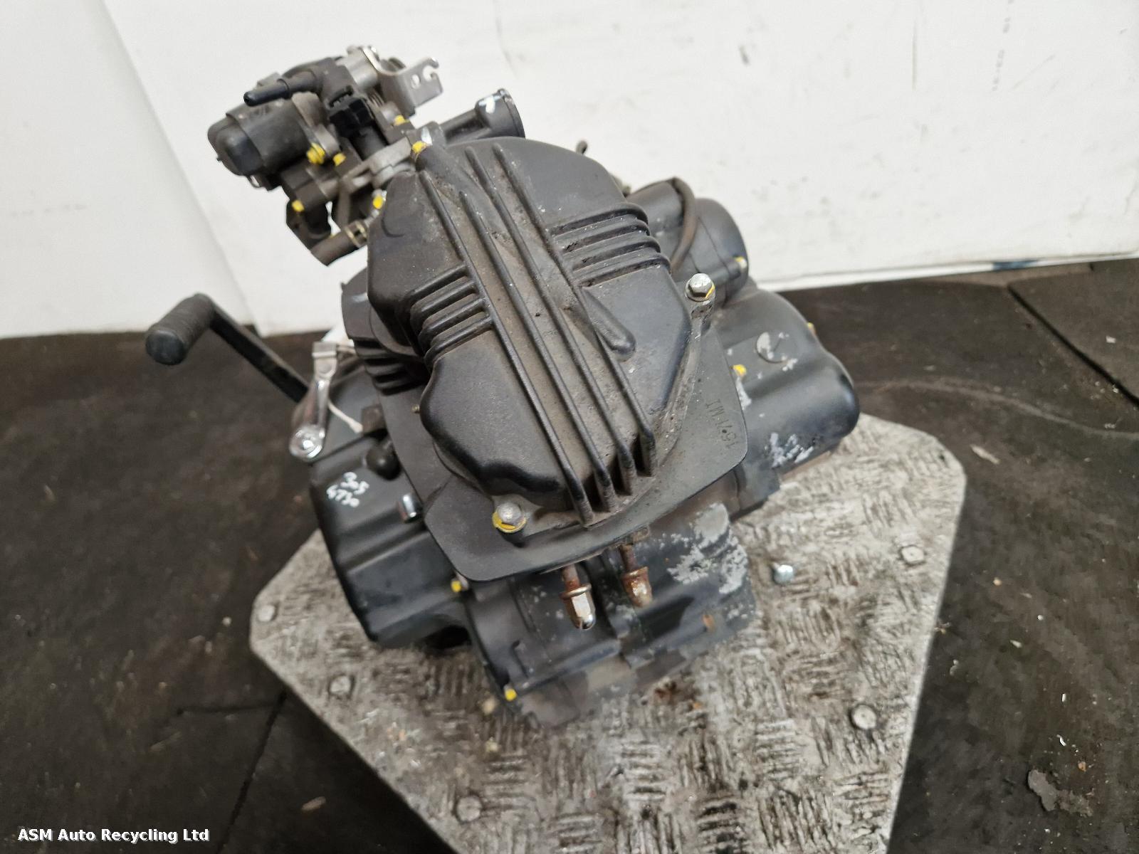 View Auto part Engine Keeway K-light 125 2020