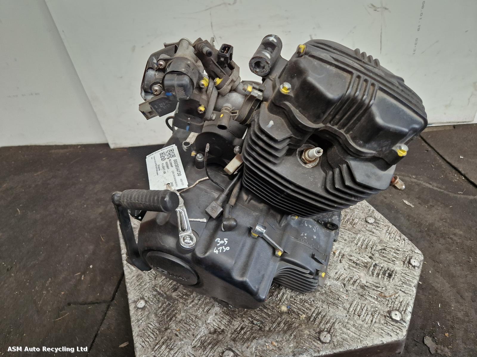 View Auto part Engine Keeway K-light 125 2020