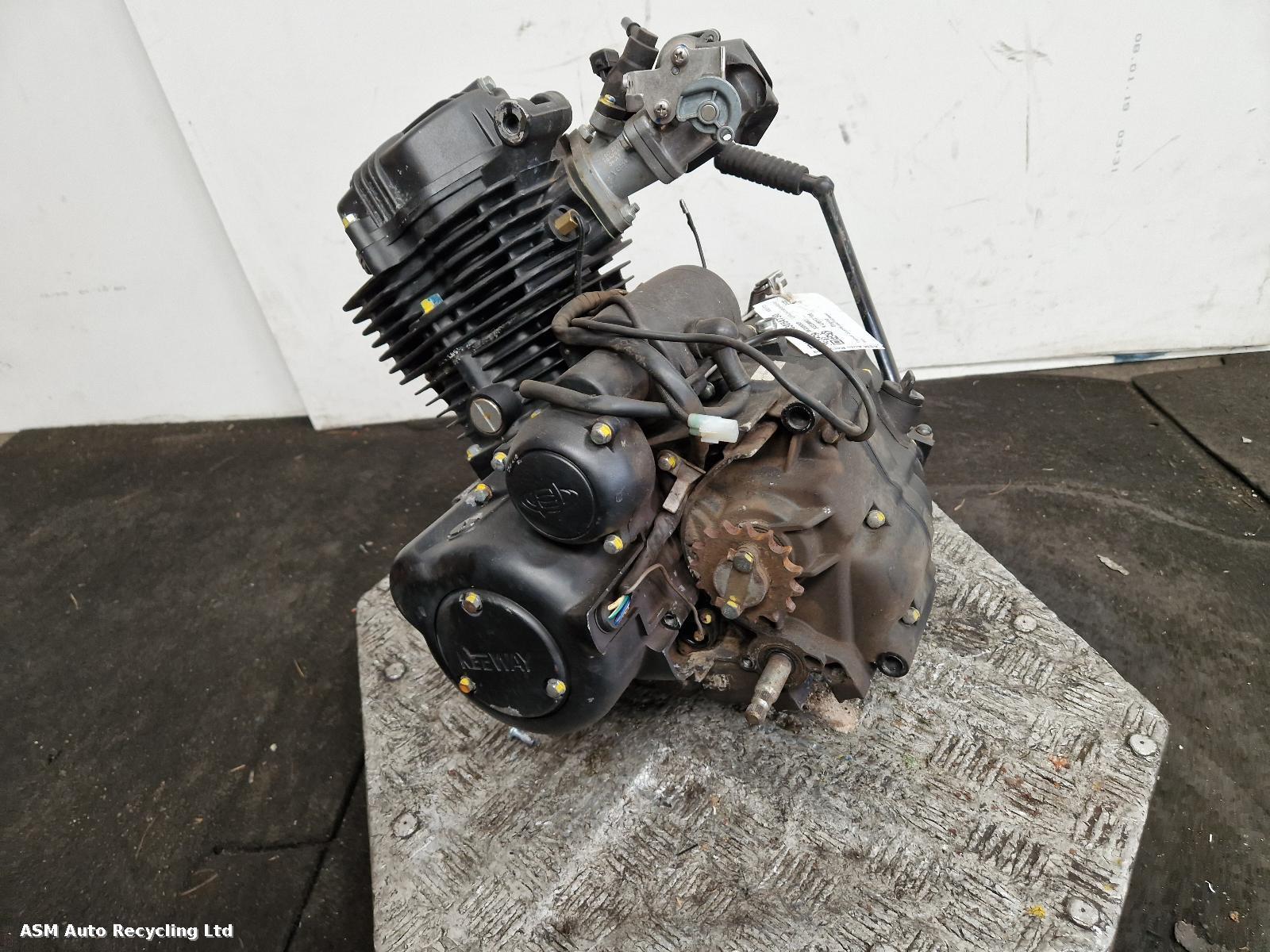 View Auto part Engine Keeway K-light 125 2020