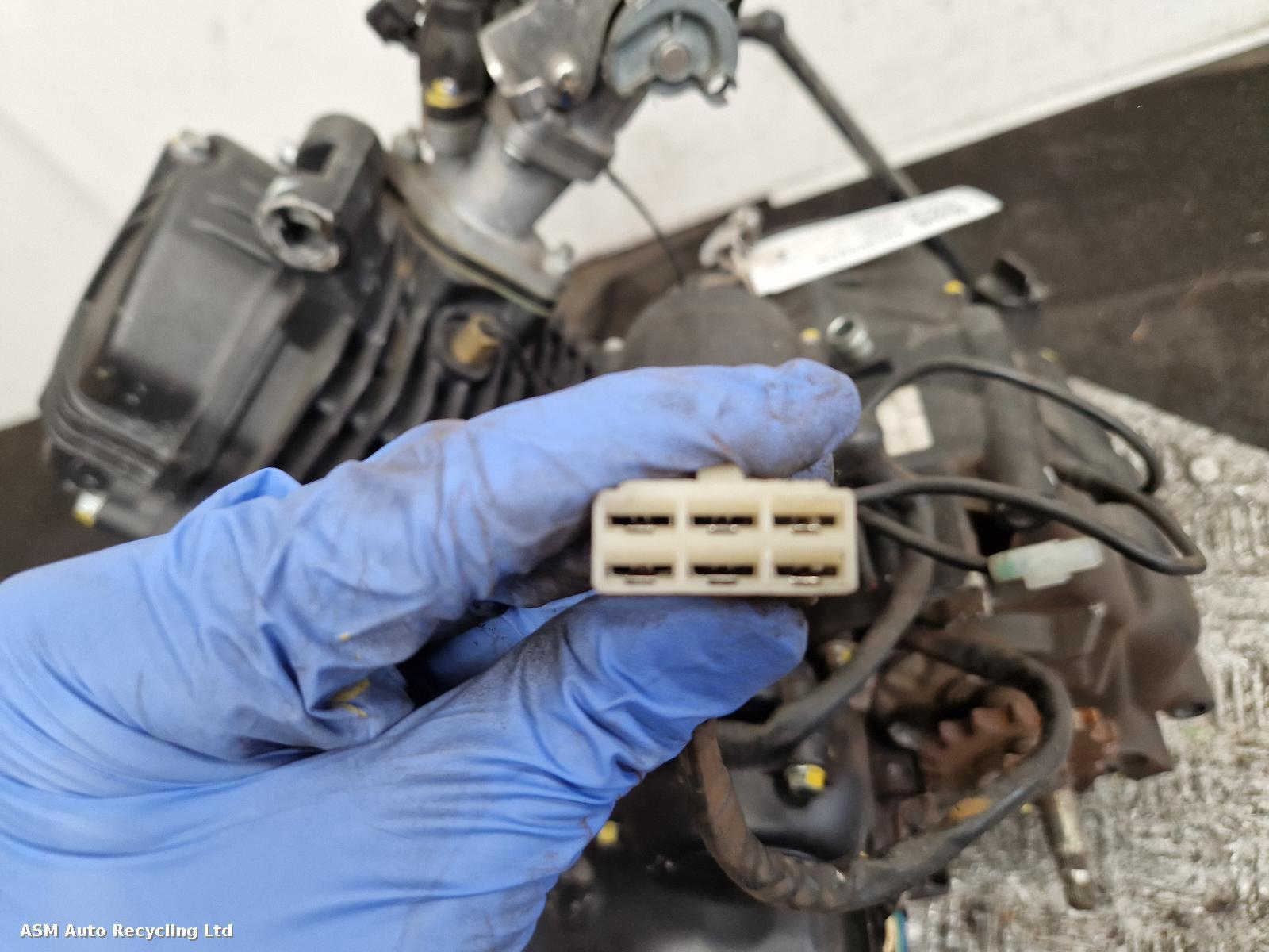 View Auto part Engine Keeway K-light 125 2020