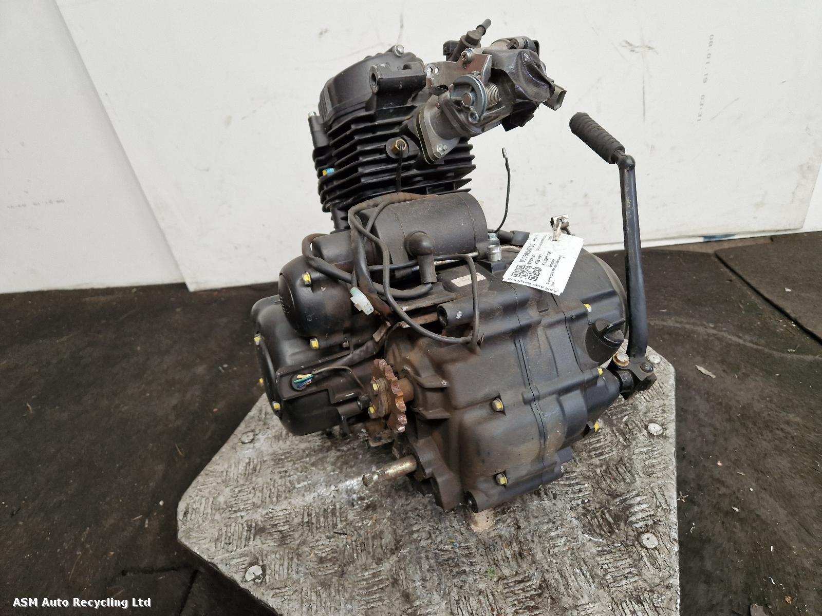 View Auto part Engine Keeway K-light 125 2020