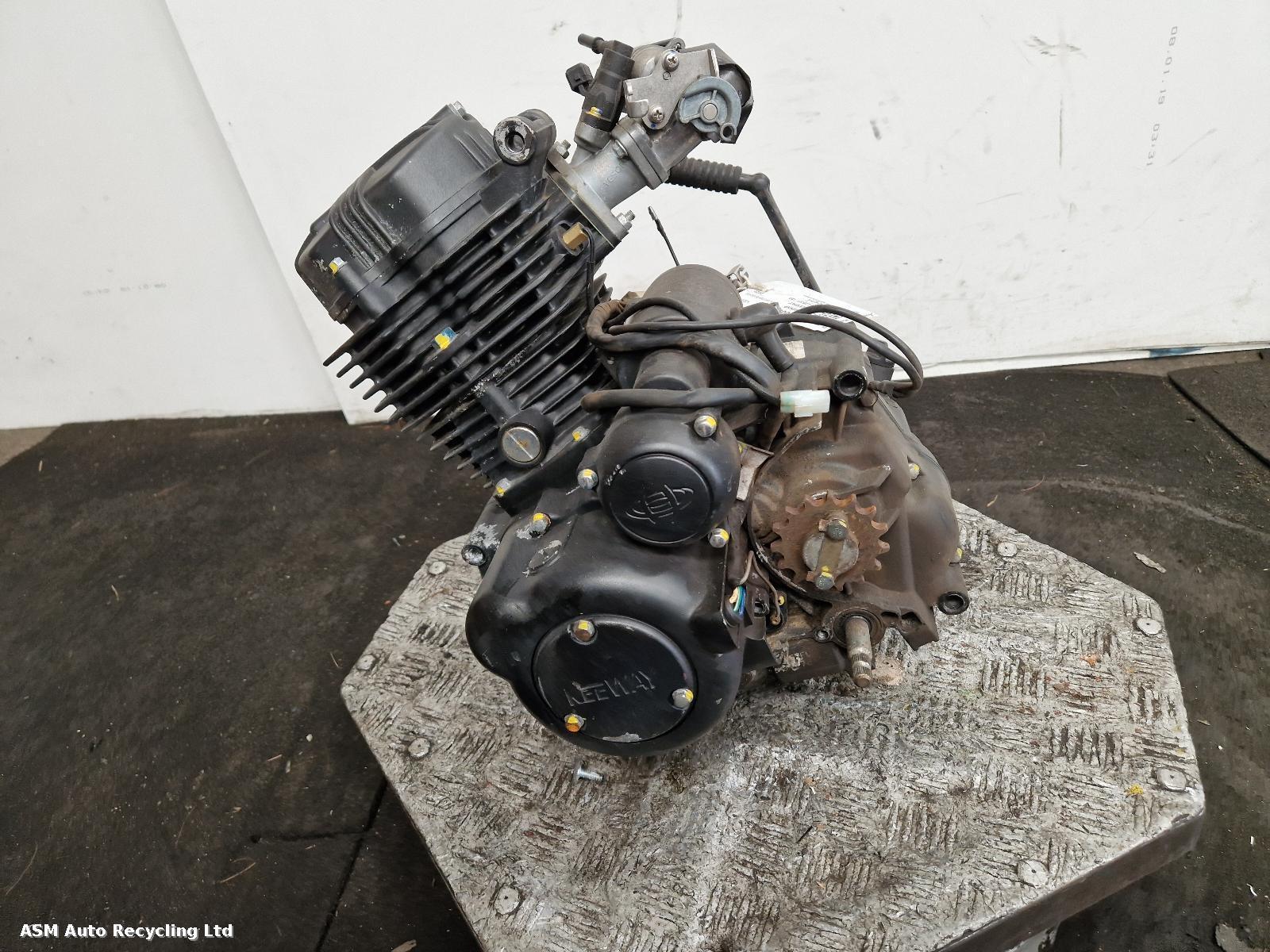 View Auto part Engine Keeway K-light 125 2020