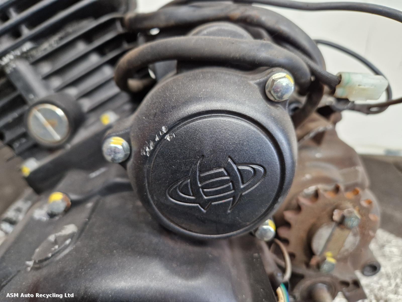 View Auto part Engine Keeway K-light 125 2020