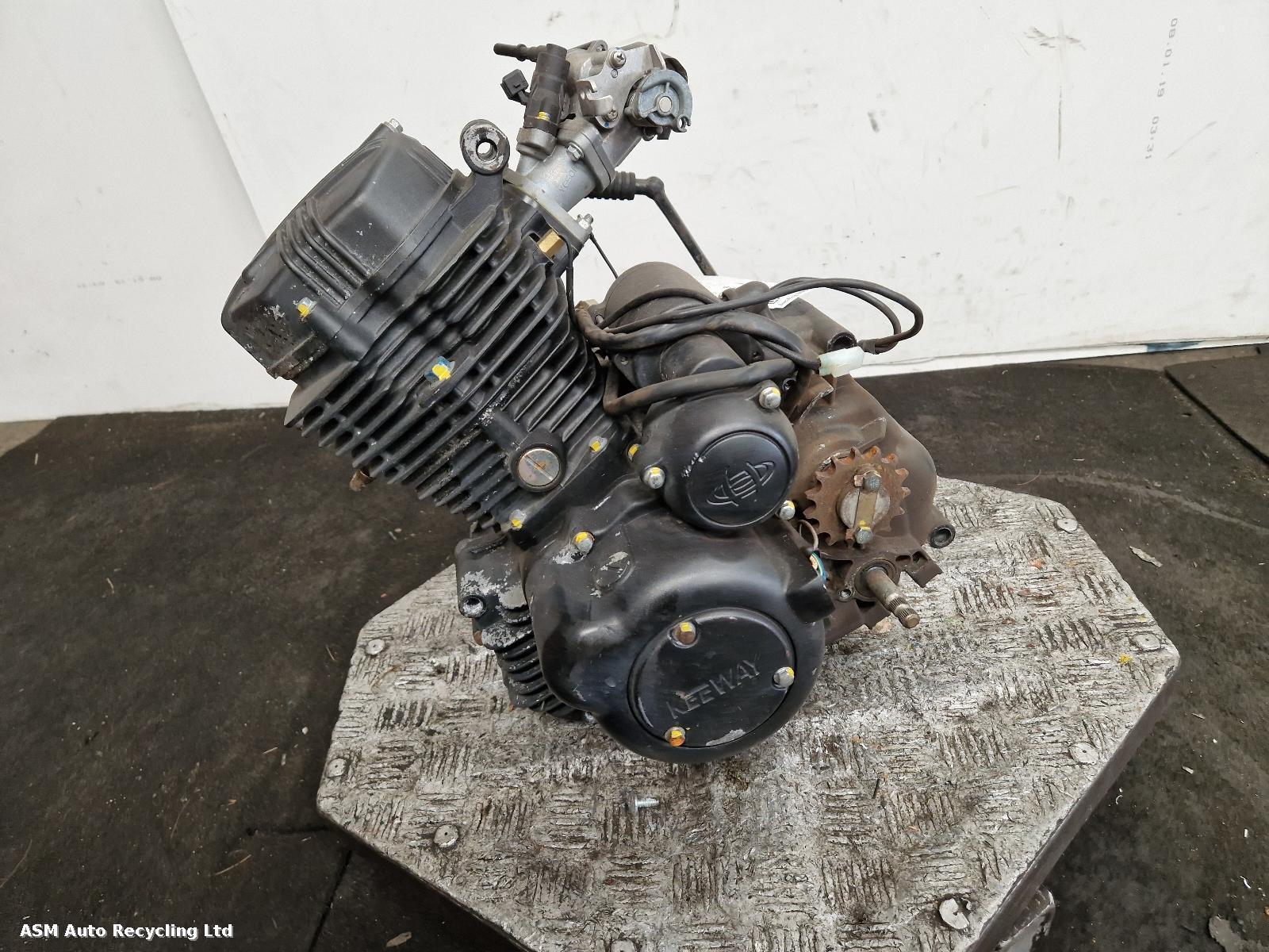 View Auto part Engine Keeway K-light 125 2020