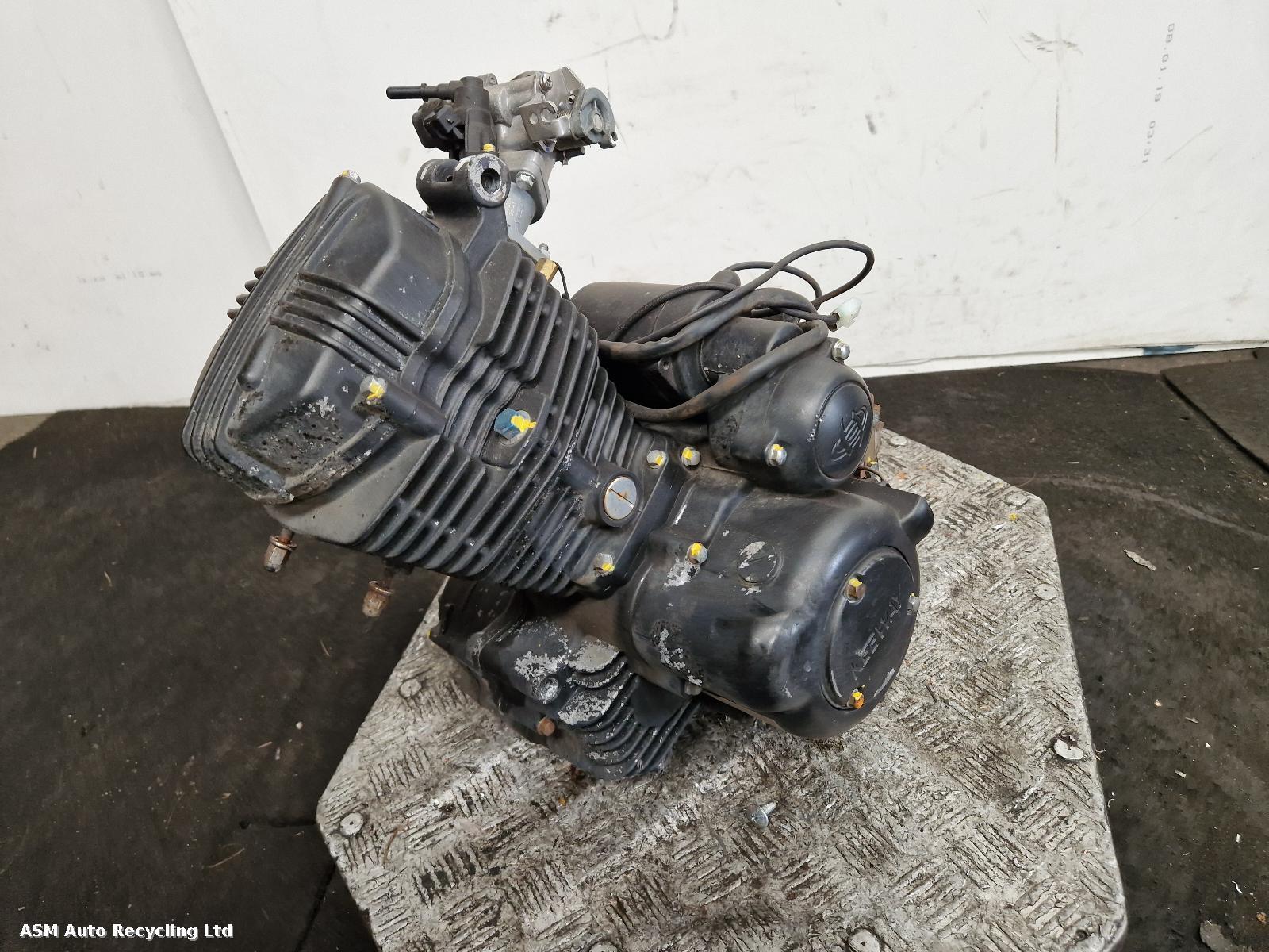 View Auto part Engine Keeway K-light 125 2020