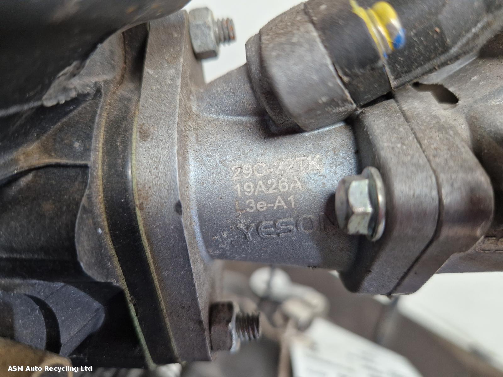 View Auto part Engine Keeway K-light 125 2020