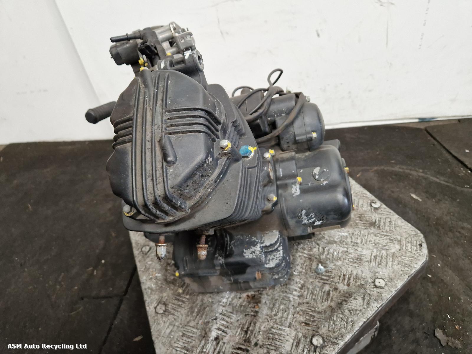 View Auto part Engine Keeway K-light 125 2020