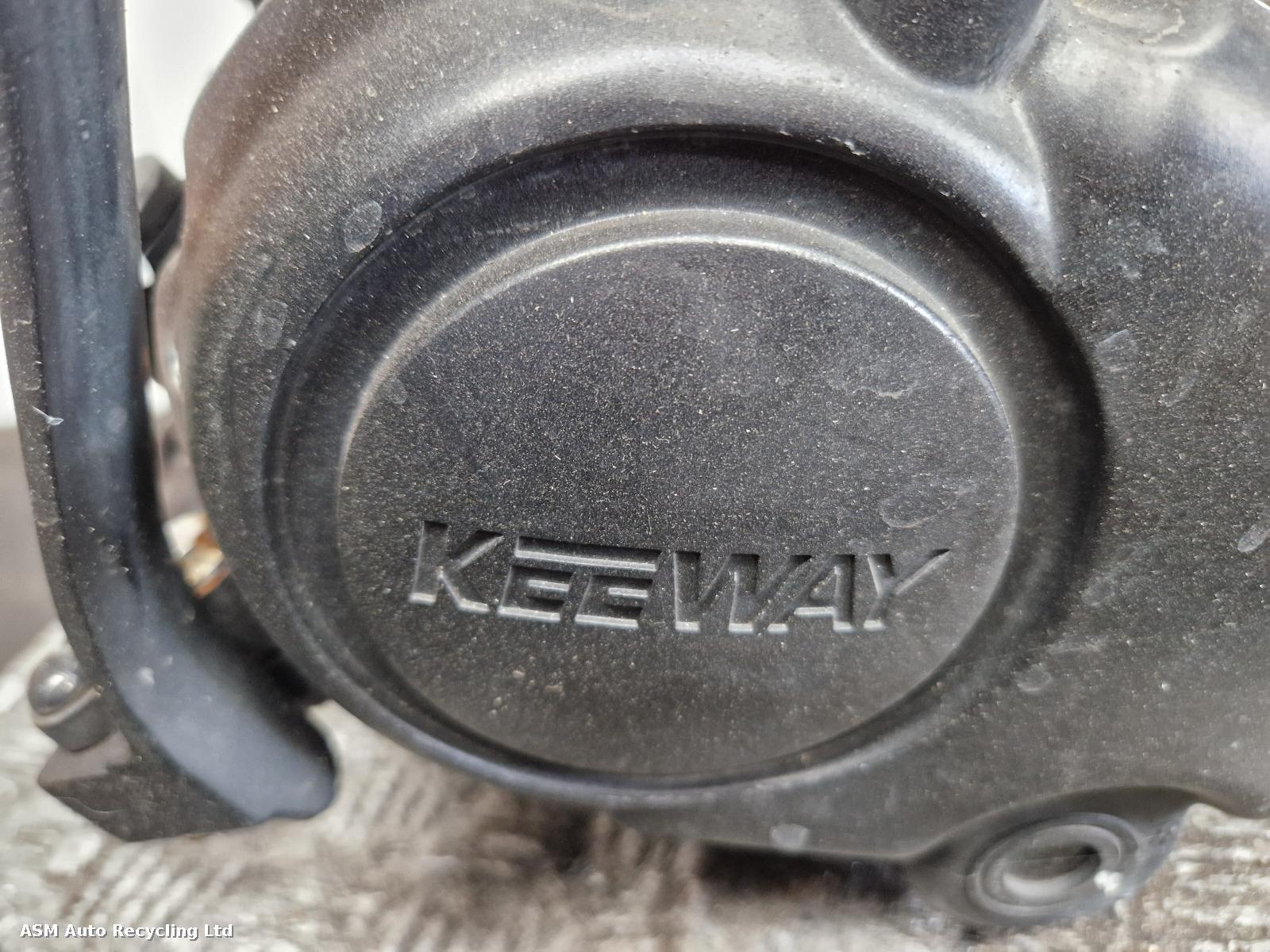 View Auto part Engine Keeway K-light 125 2020