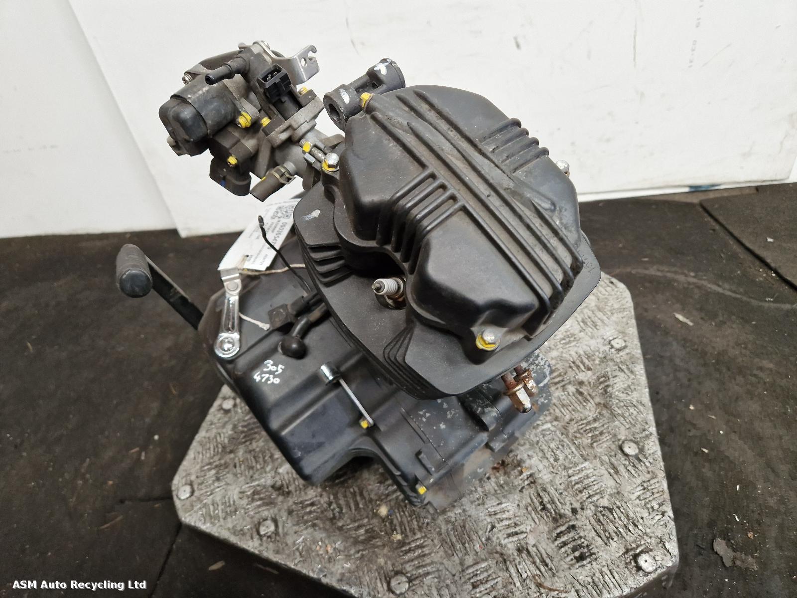 View Auto part Engine Keeway K-light 125 2020