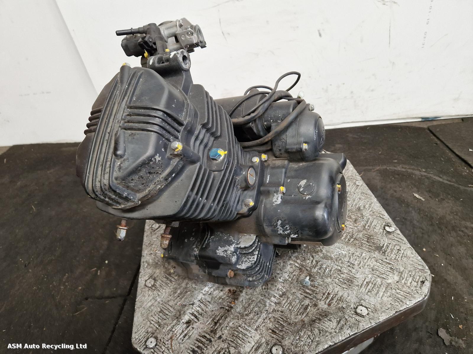 View Auto part Engine Keeway K-light 125 2020