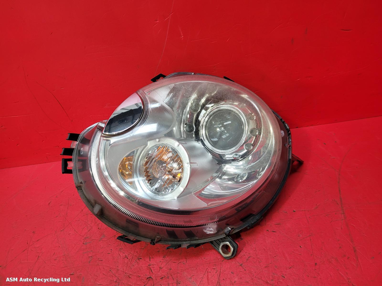 View Auto part L Headlamp Mini (bmw) Mini 2007