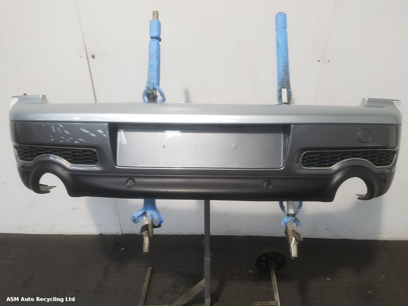 View Auto part Rear Bumper Mini (bmw) Mini 2007