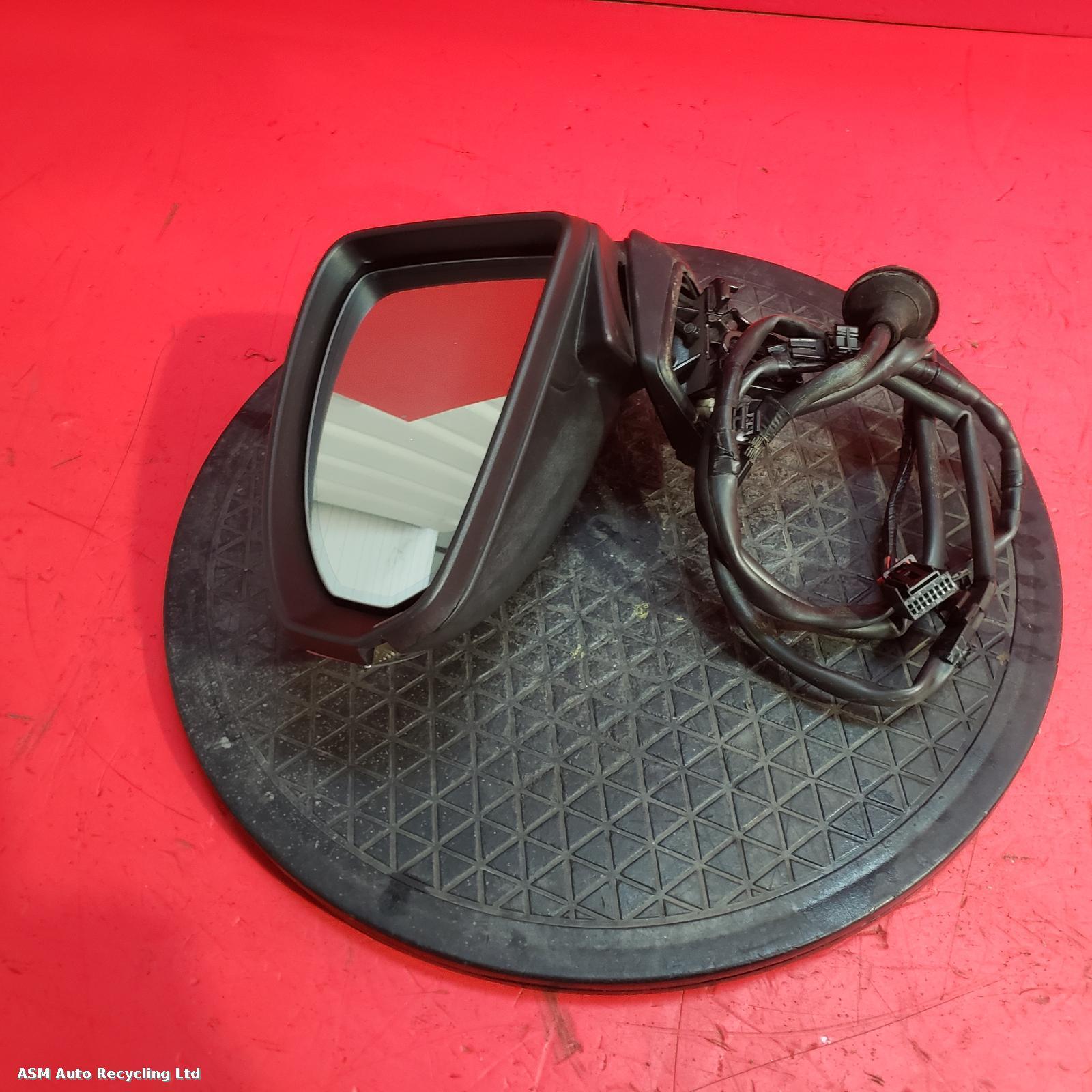 View Auto part L Door Mirror Audi Tt 2015
