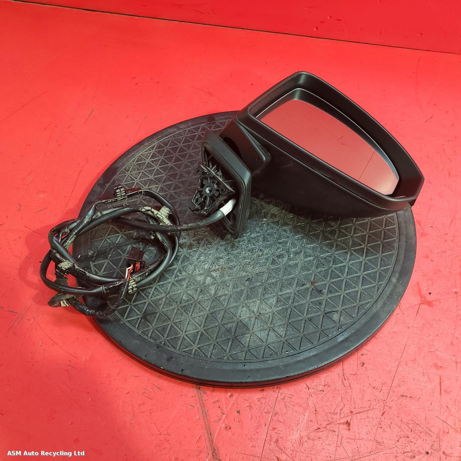 View Auto part R Door Mirror Audi Tt 2015