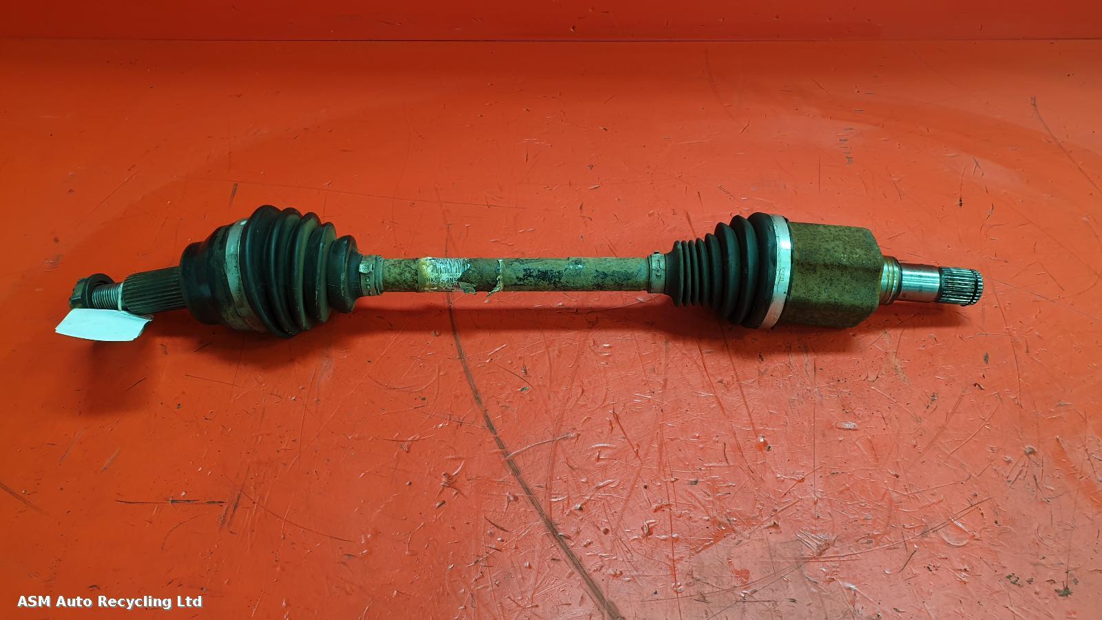 View Auto part Left Driveshaft Land Rover Range Rover Velar 2020