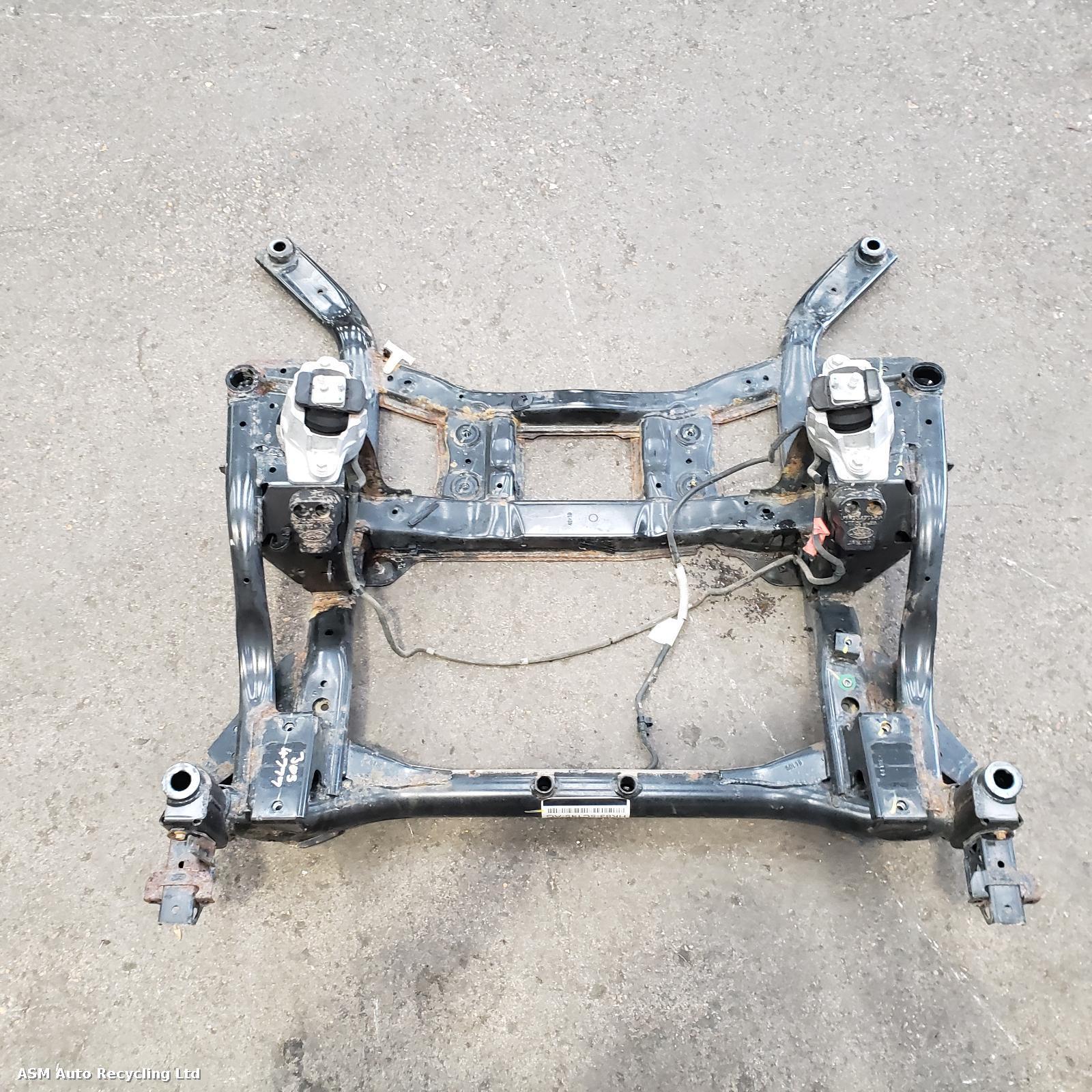 View Auto part Front Subframe Land Rover Range Rover Velar 2020