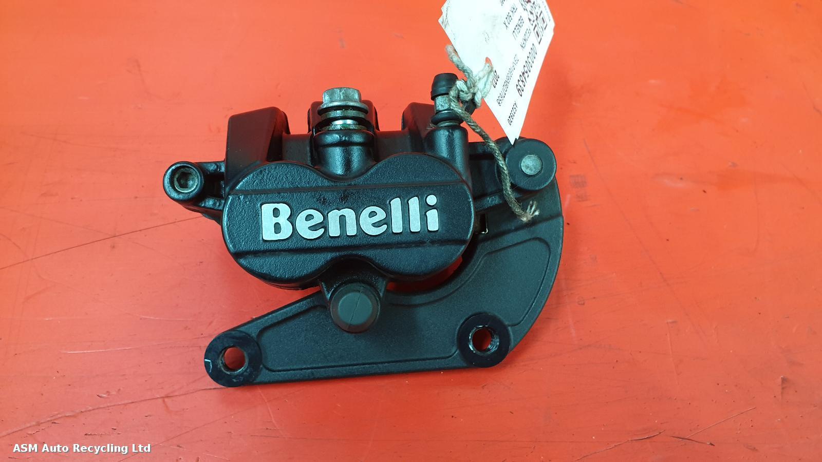 View Auto part Caliper Benelli Trk 502 X 2022