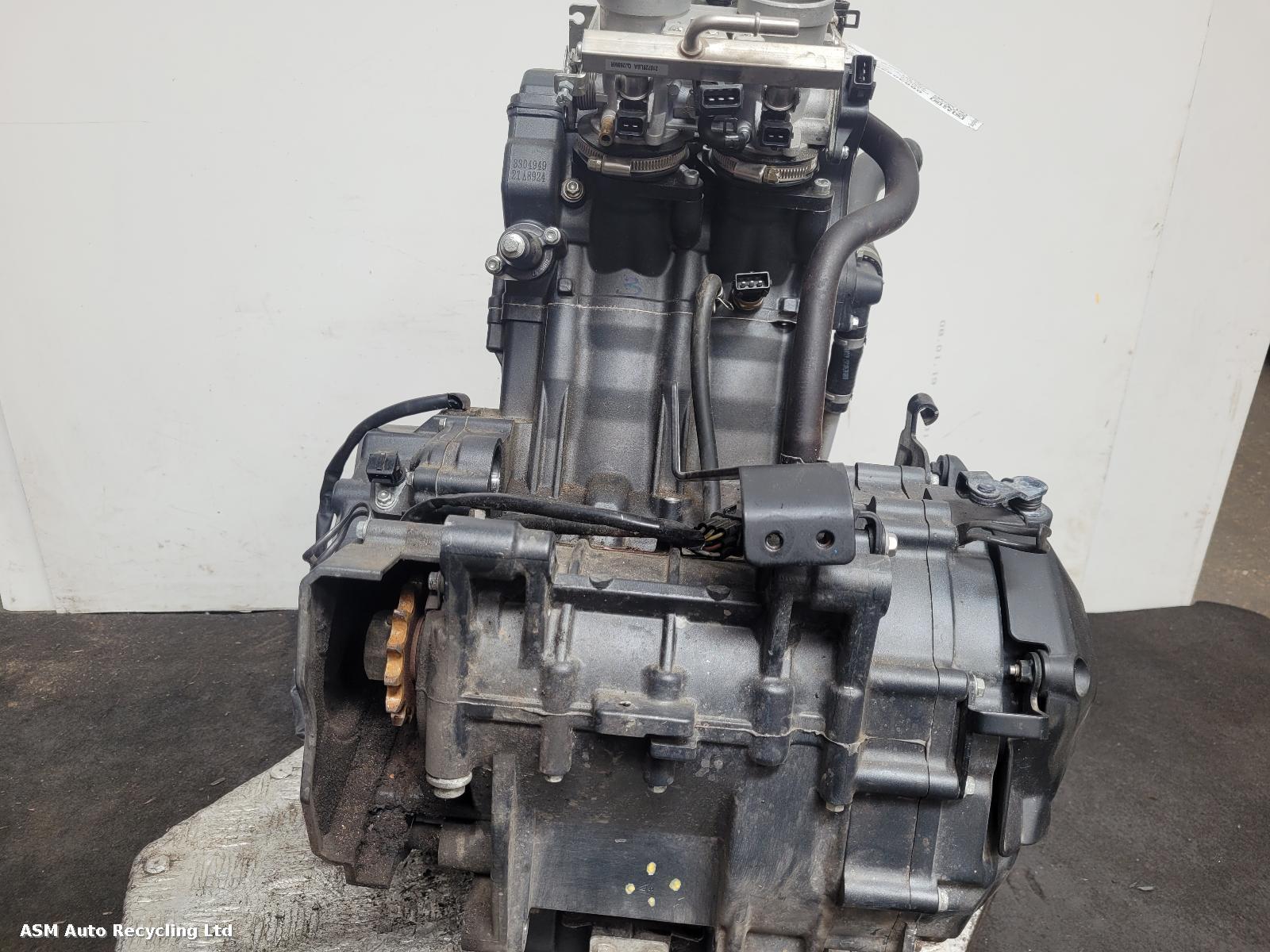 View Auto part Engine Benelli Trk 502 X 2022