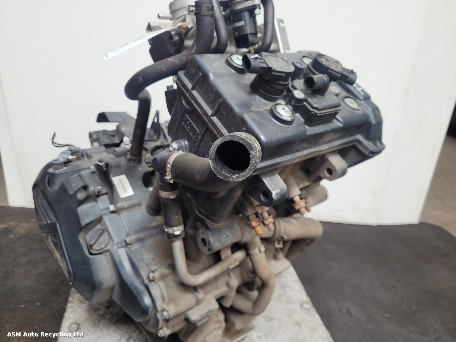 View Auto part Engine Benelli Trk 502 X 2022