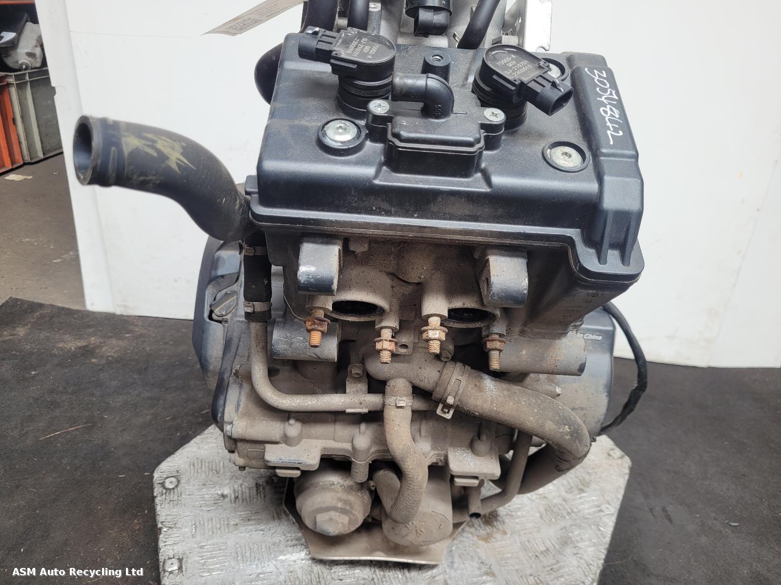 View Auto part Engine Benelli Trk 502 X 2022