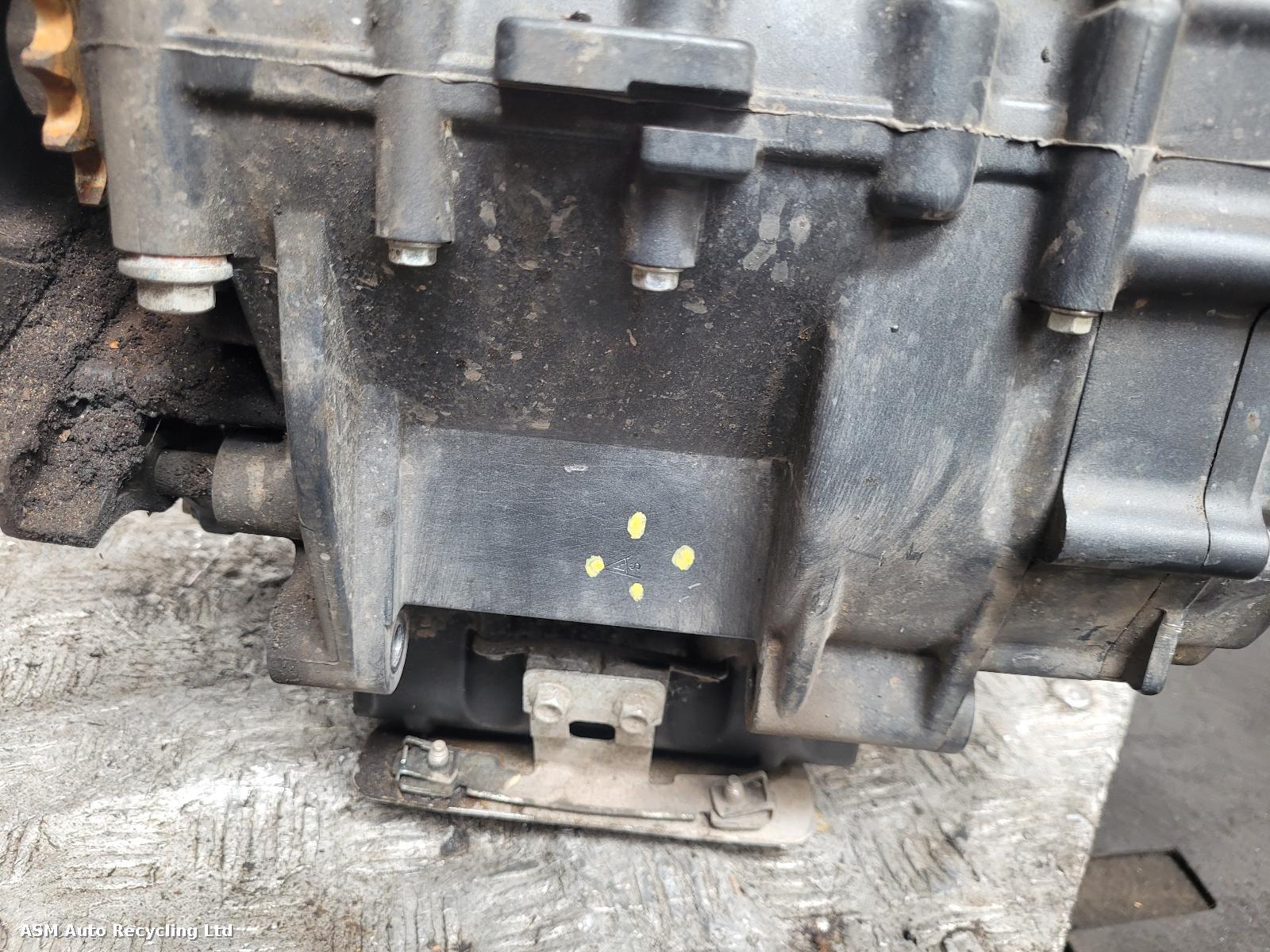 View Auto part Engine Benelli Trk 502 X 2022