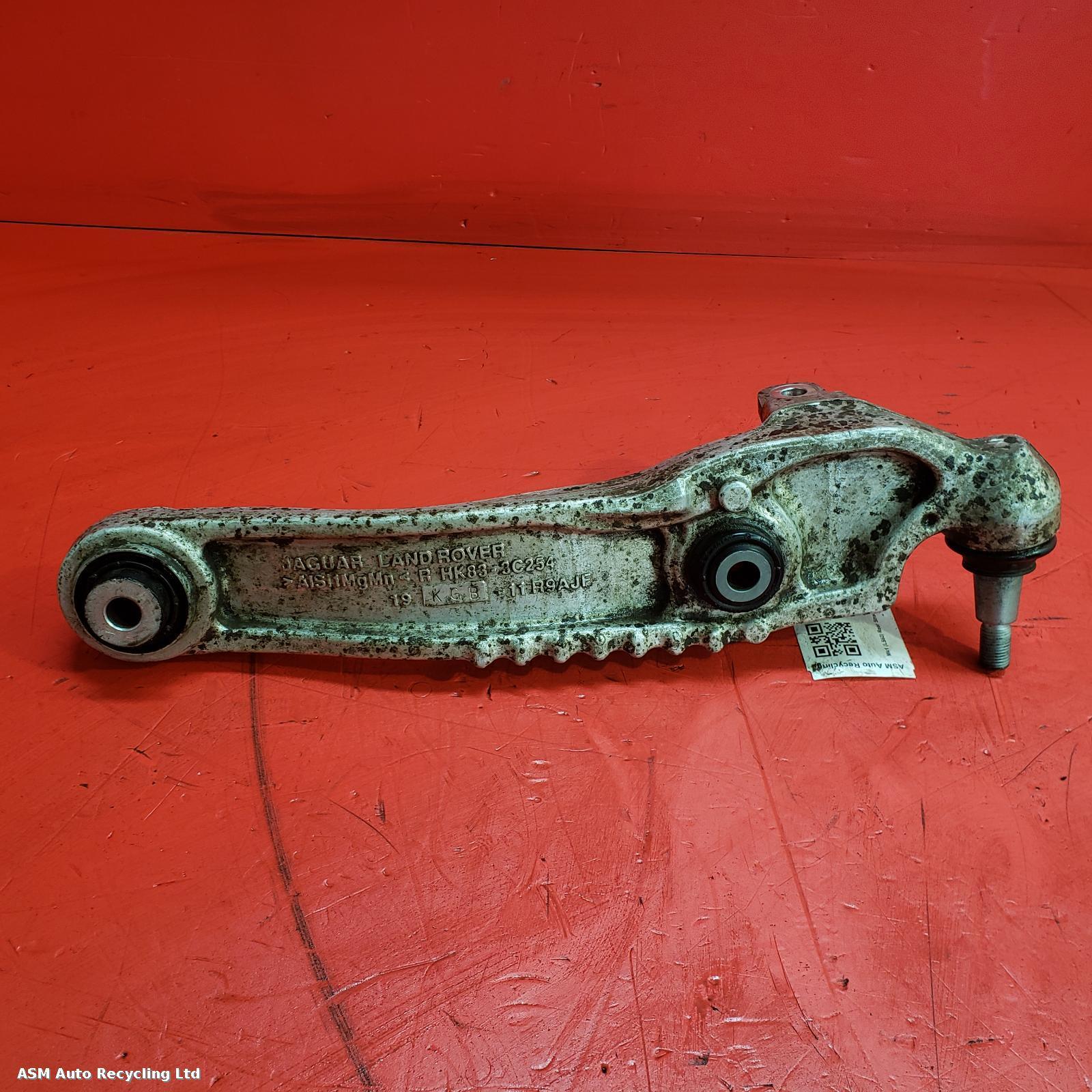 View Auto part RF Lower Control Arm Land Rover Range Rover Velar 2020