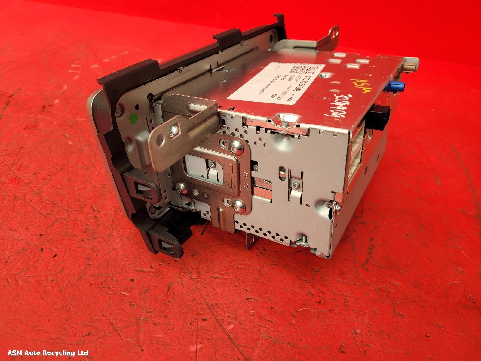 View Auto part CD Changer Nissan Micra 2017