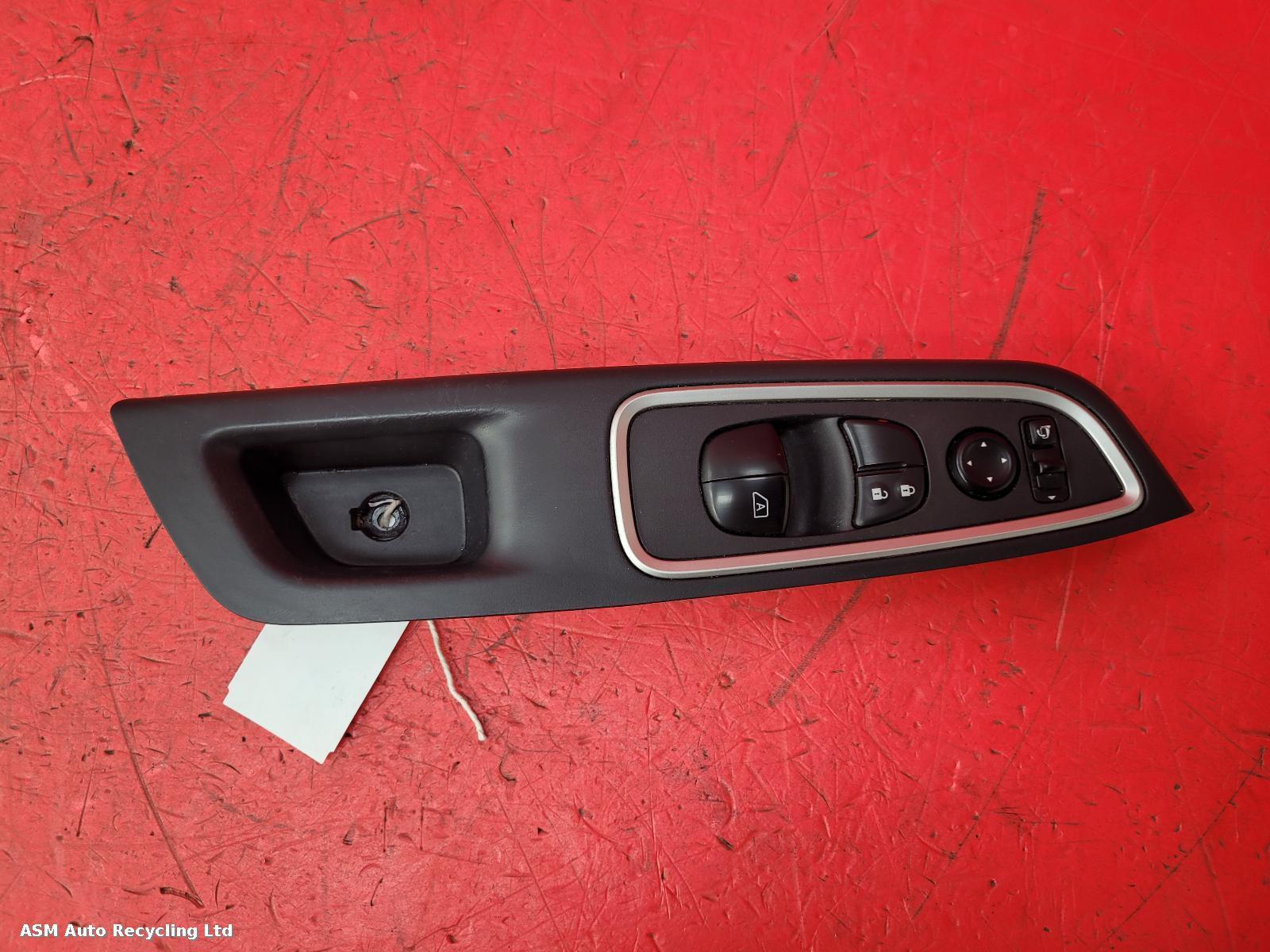 View Auto part Elect. Window Switch Nissan Micra 2017
