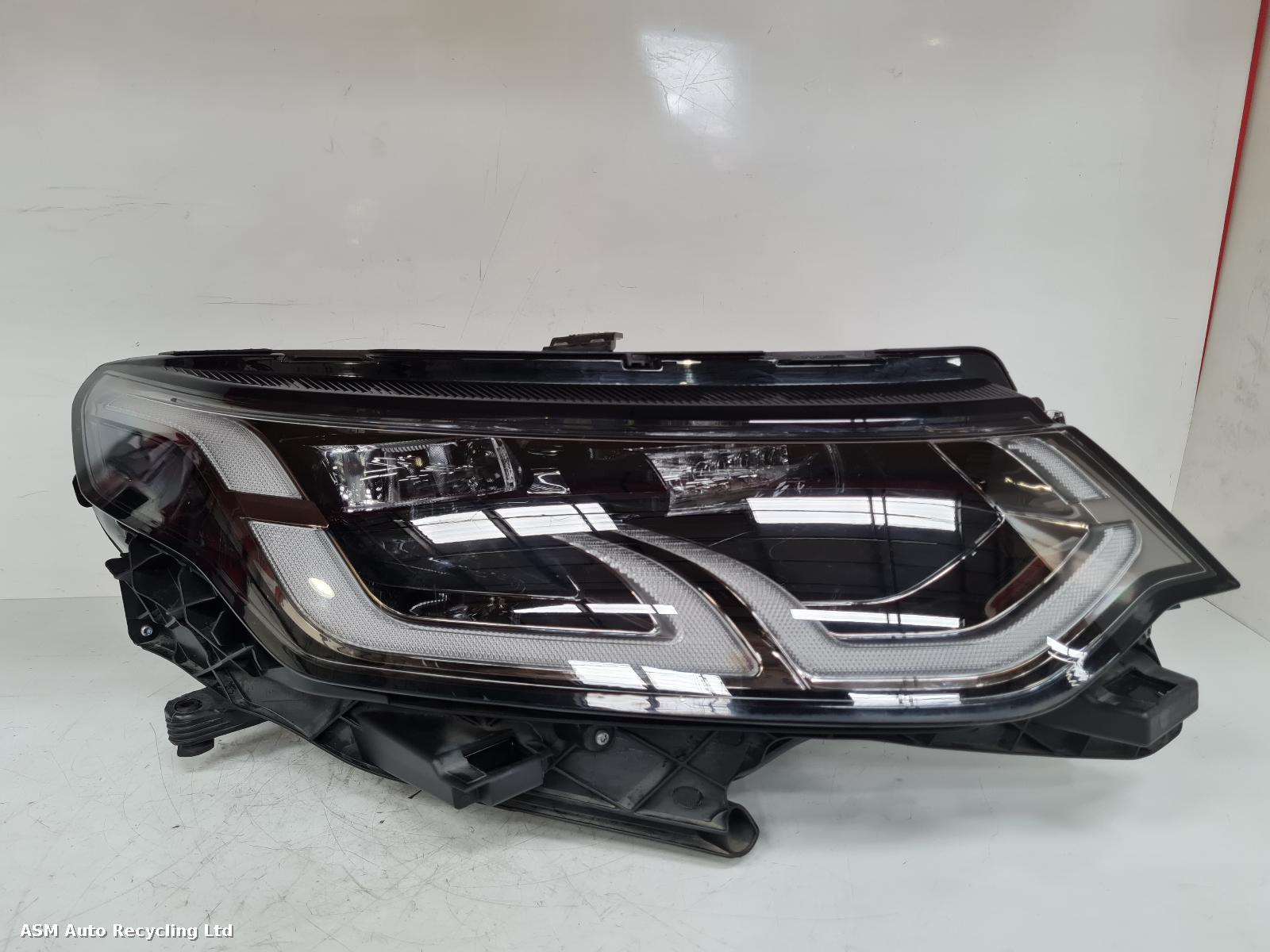 View Auto part R Headlamp Land Rover Discovery Sport 2024