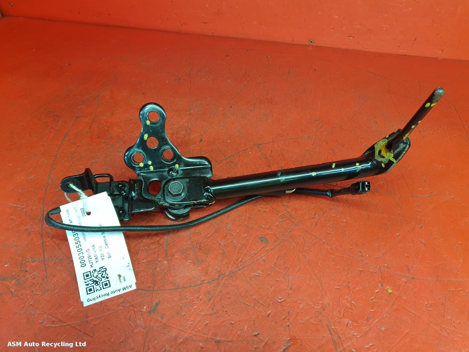 View Auto part Side/Centre Stand Yamaha Yzf R3  2022