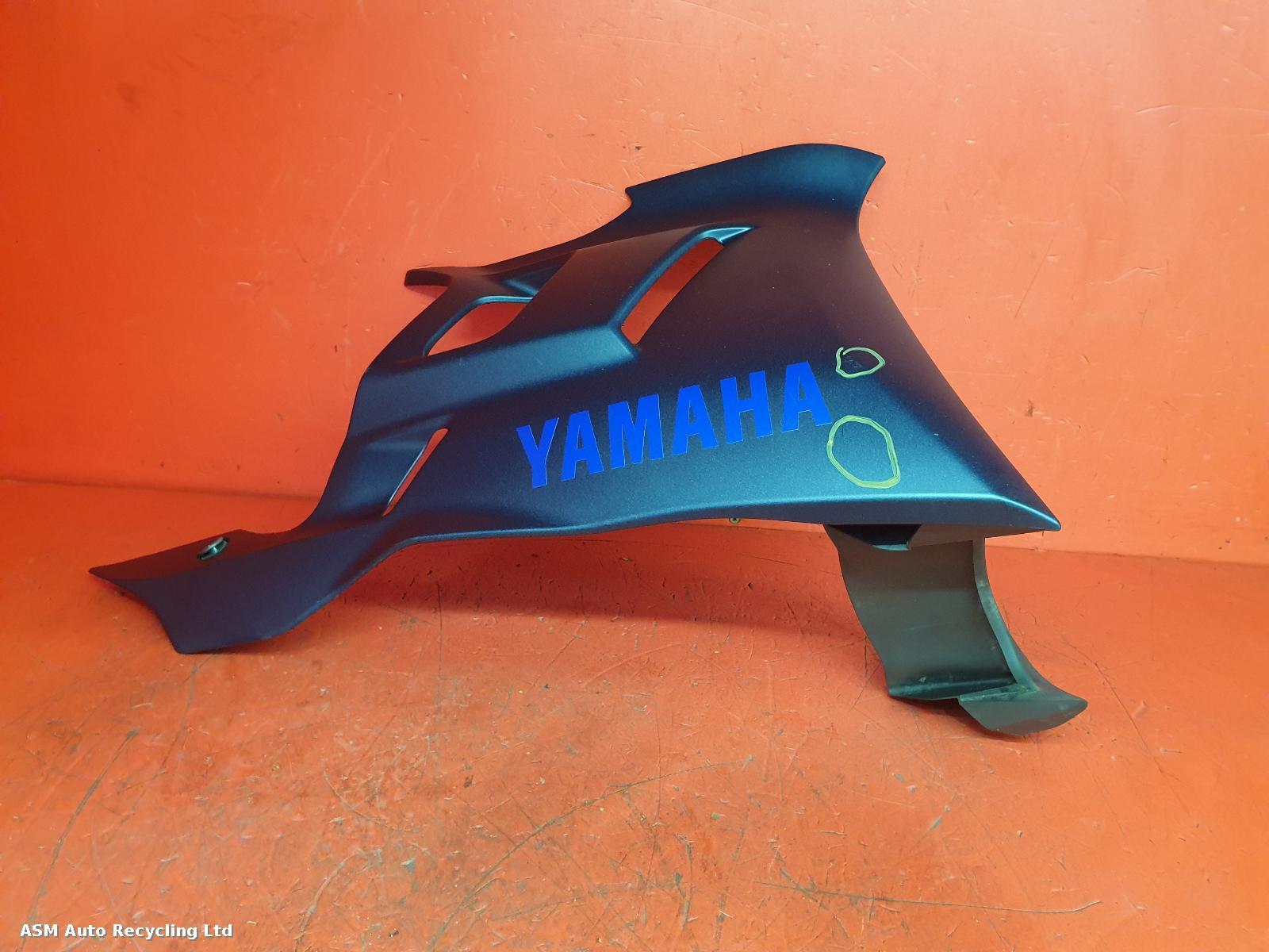 View Auto part Belly Pan Yamaha Yzf R3  2022