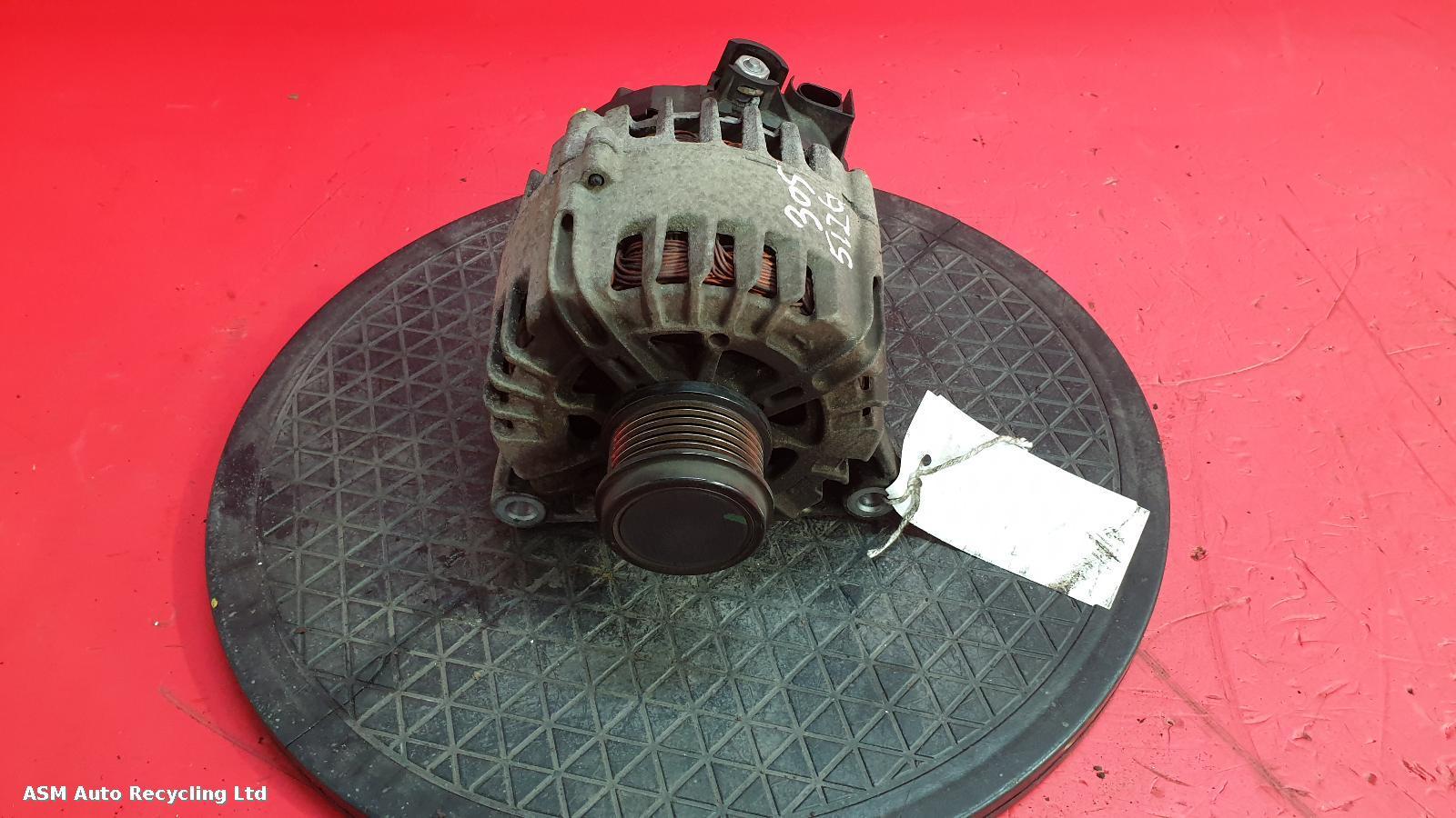 View Auto part Alternator Ford Fiesta 2010