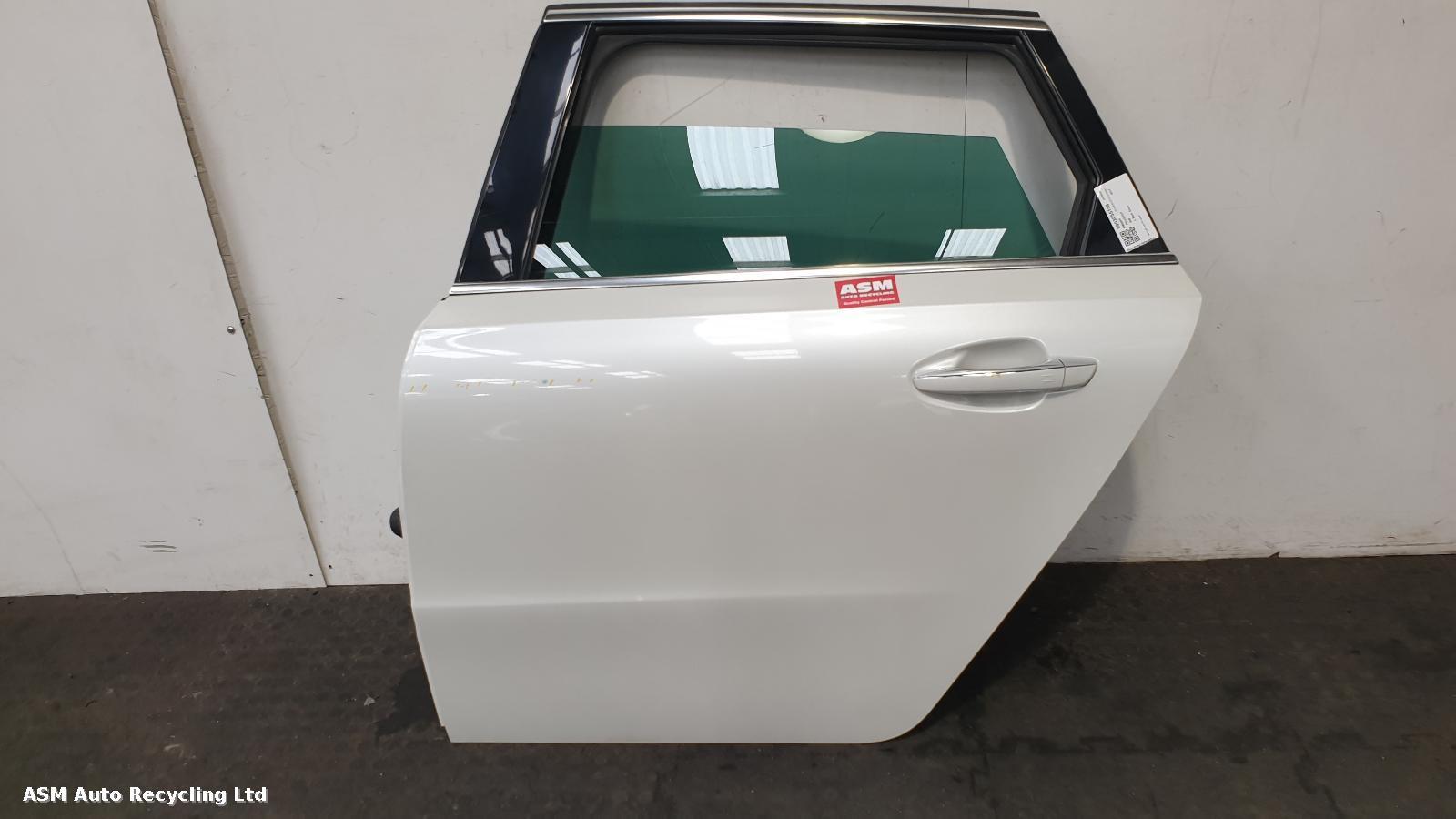 View Auto part L Rear Door Peugeot 508 2017
