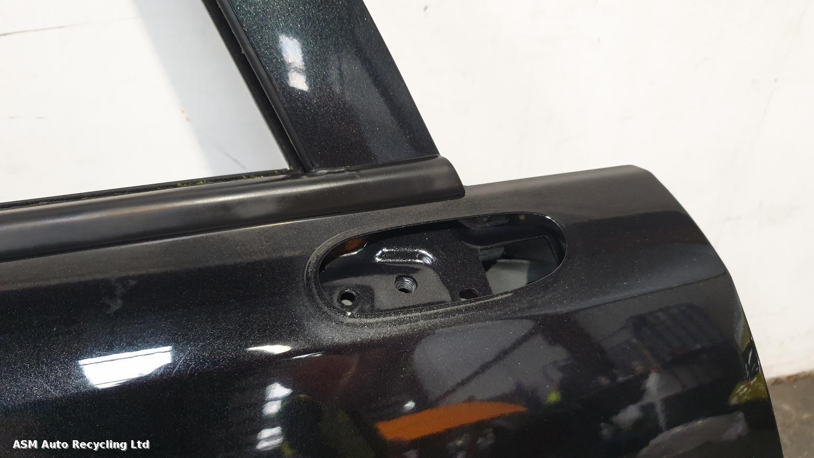 View Auto part R Front Door Vauxhall Corsa 2012